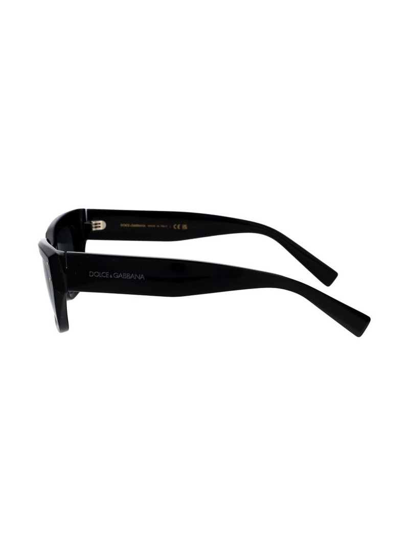 logo-print sunglasses 3