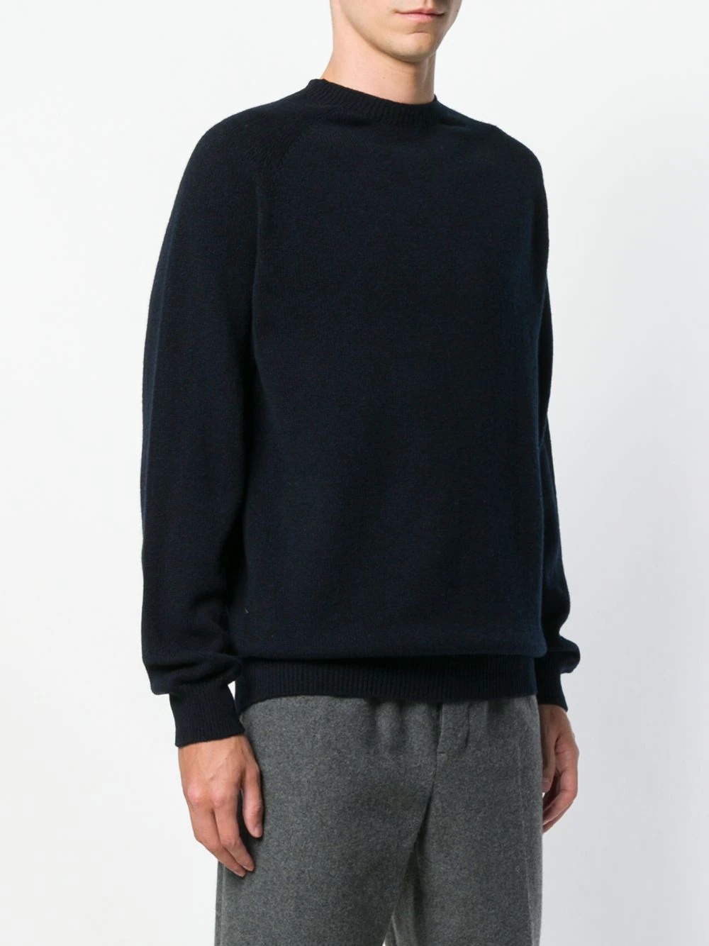 crew neck sweater - 5
