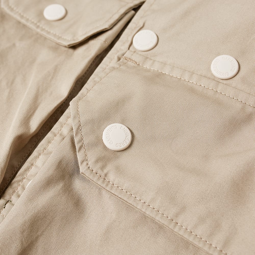 Engineered Garments Twill Cover Vest - 2