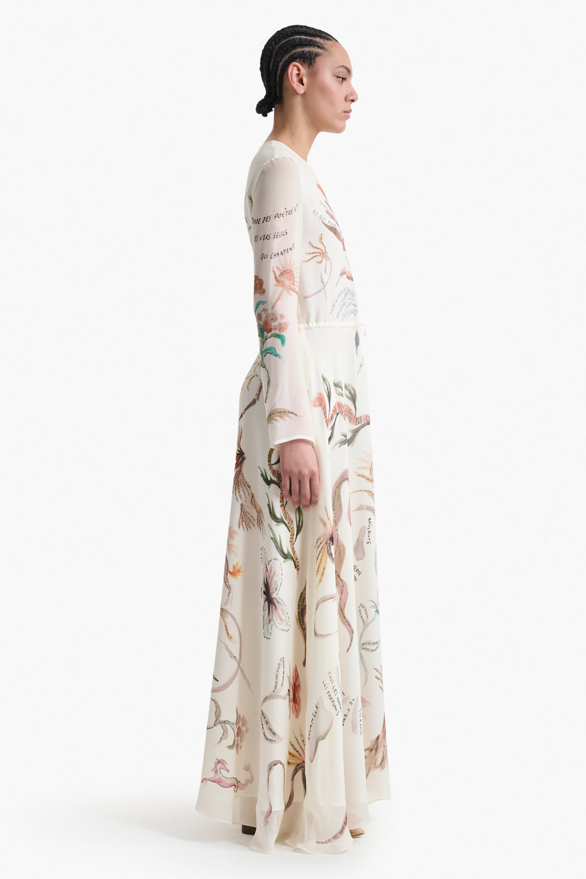 SYBBELINE DRESS - 4