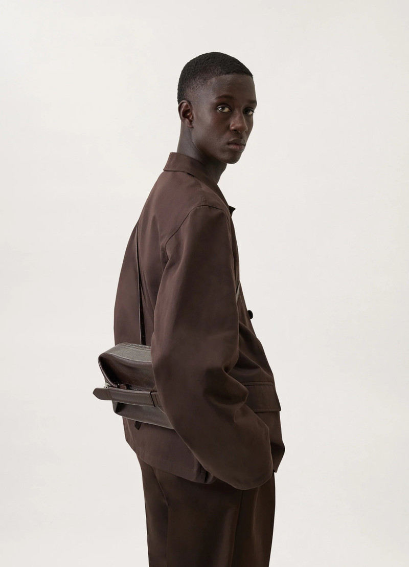 CASE BAG VANITY
VEGETAL TANNED LEATHER 6