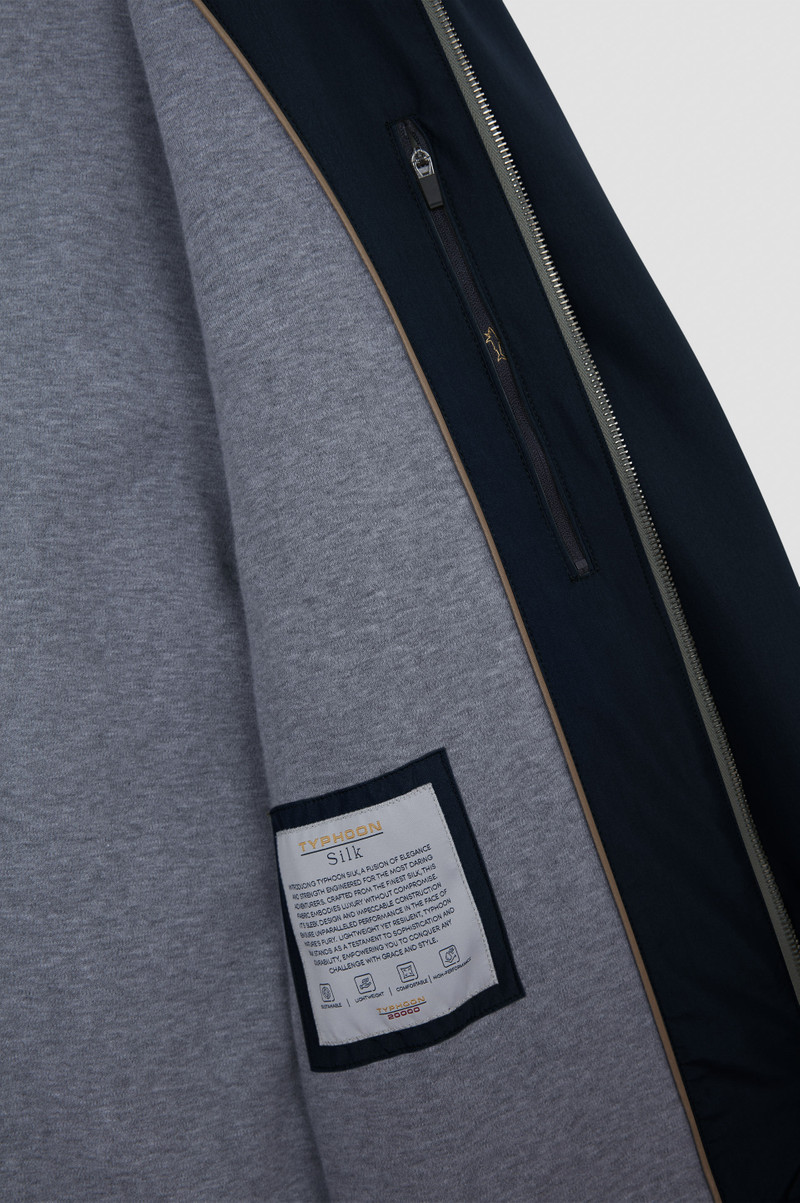 TYPHOON® SILK JACKET 7