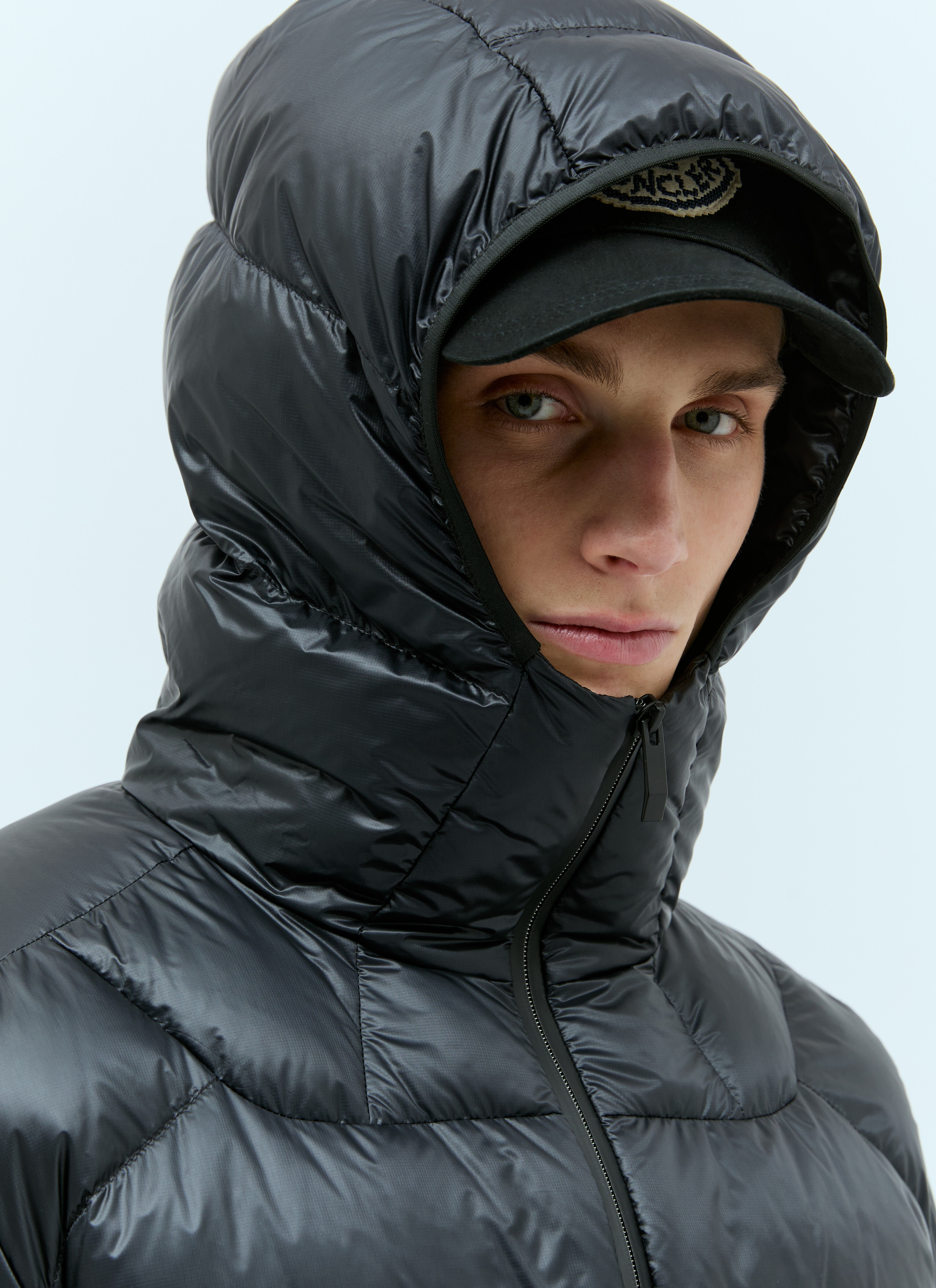 Viani Short Down Jacket - 4