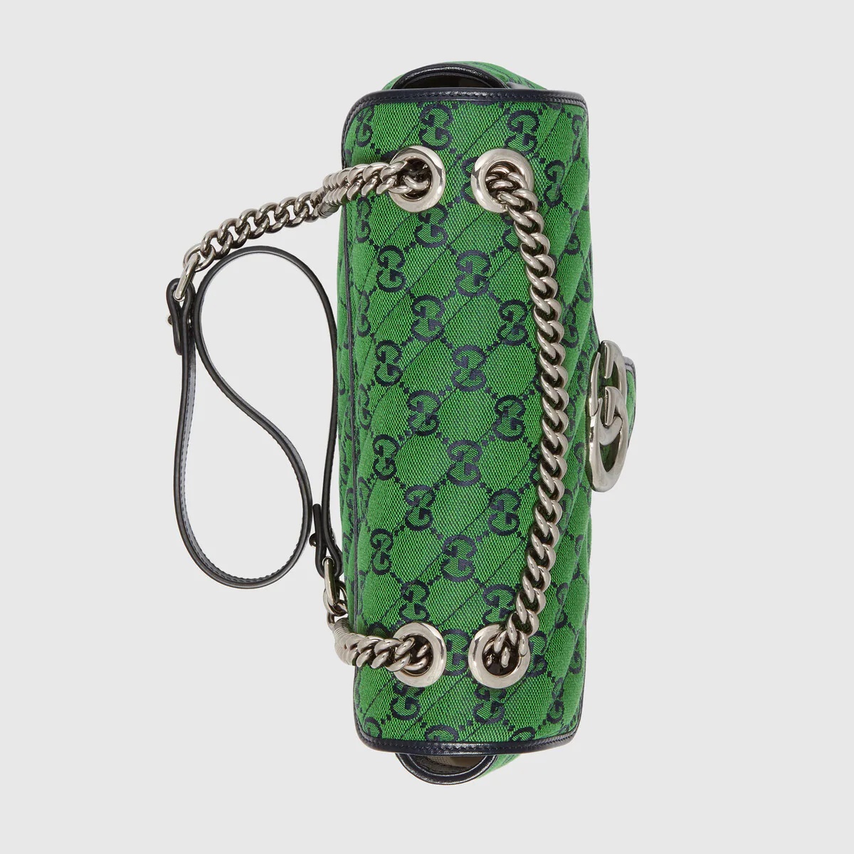 GG Marmont Multicolor small shoulder bag - 6
