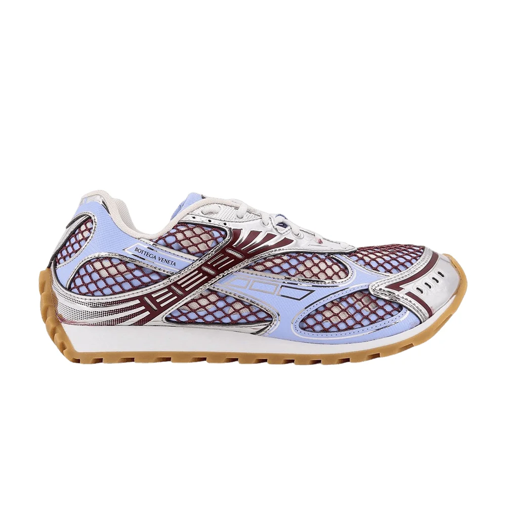 Bottega Veneta Orbit Sneaker 'Blu Bell' - 1