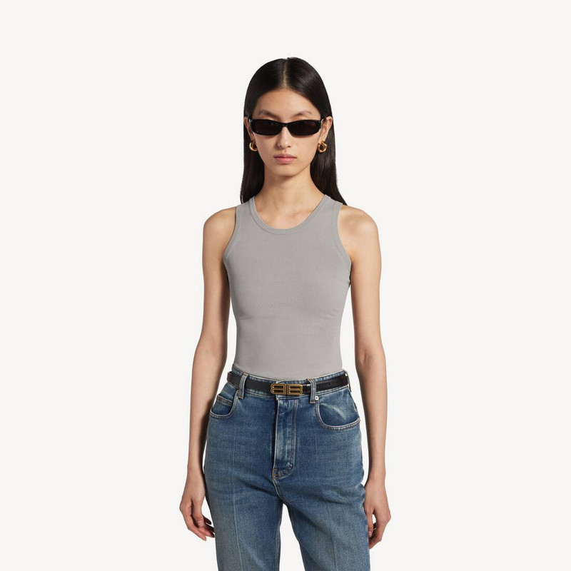 Women's Tank Top in Grey 5