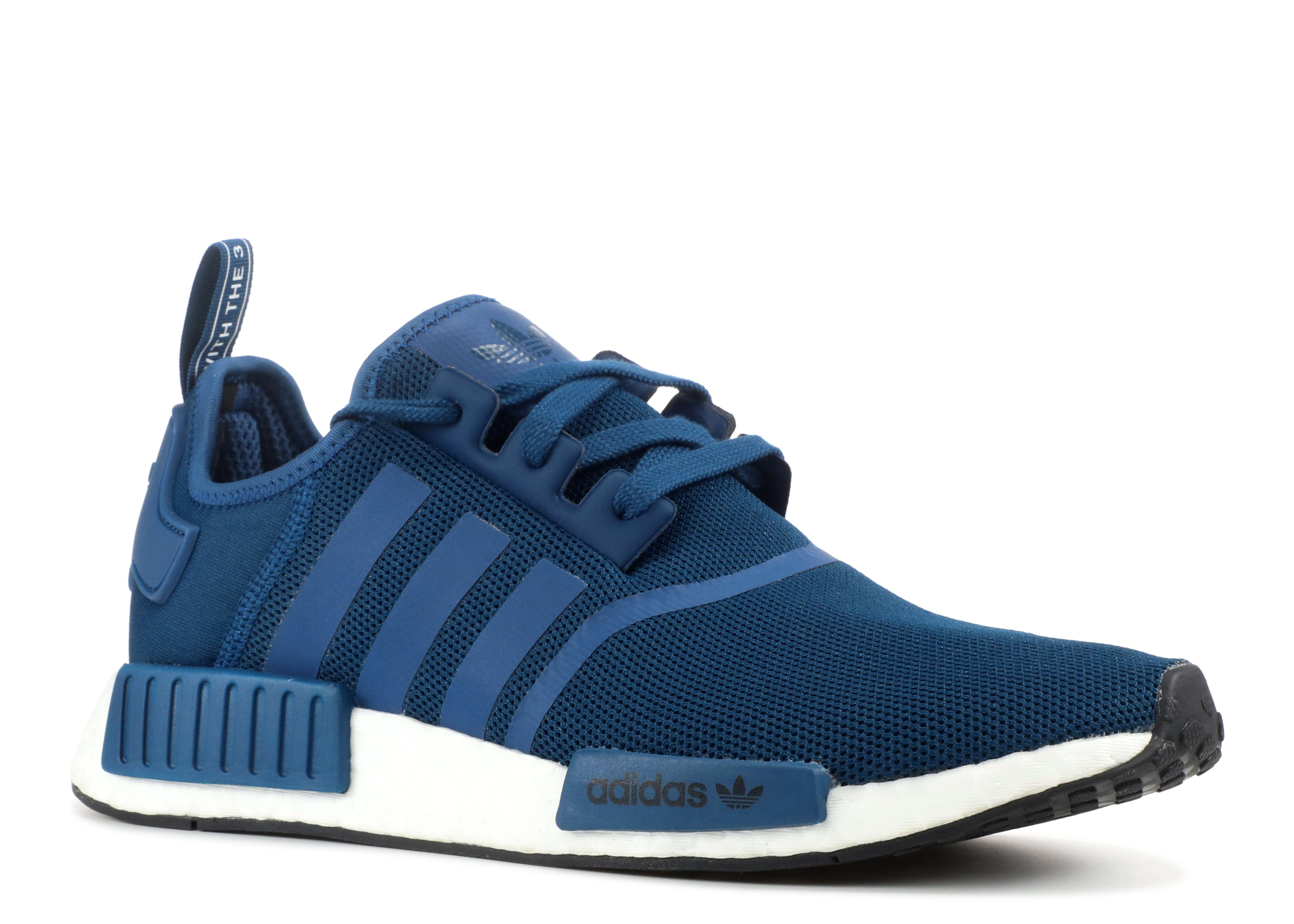 NMD_R1 'BLUE NIGHT' - 3