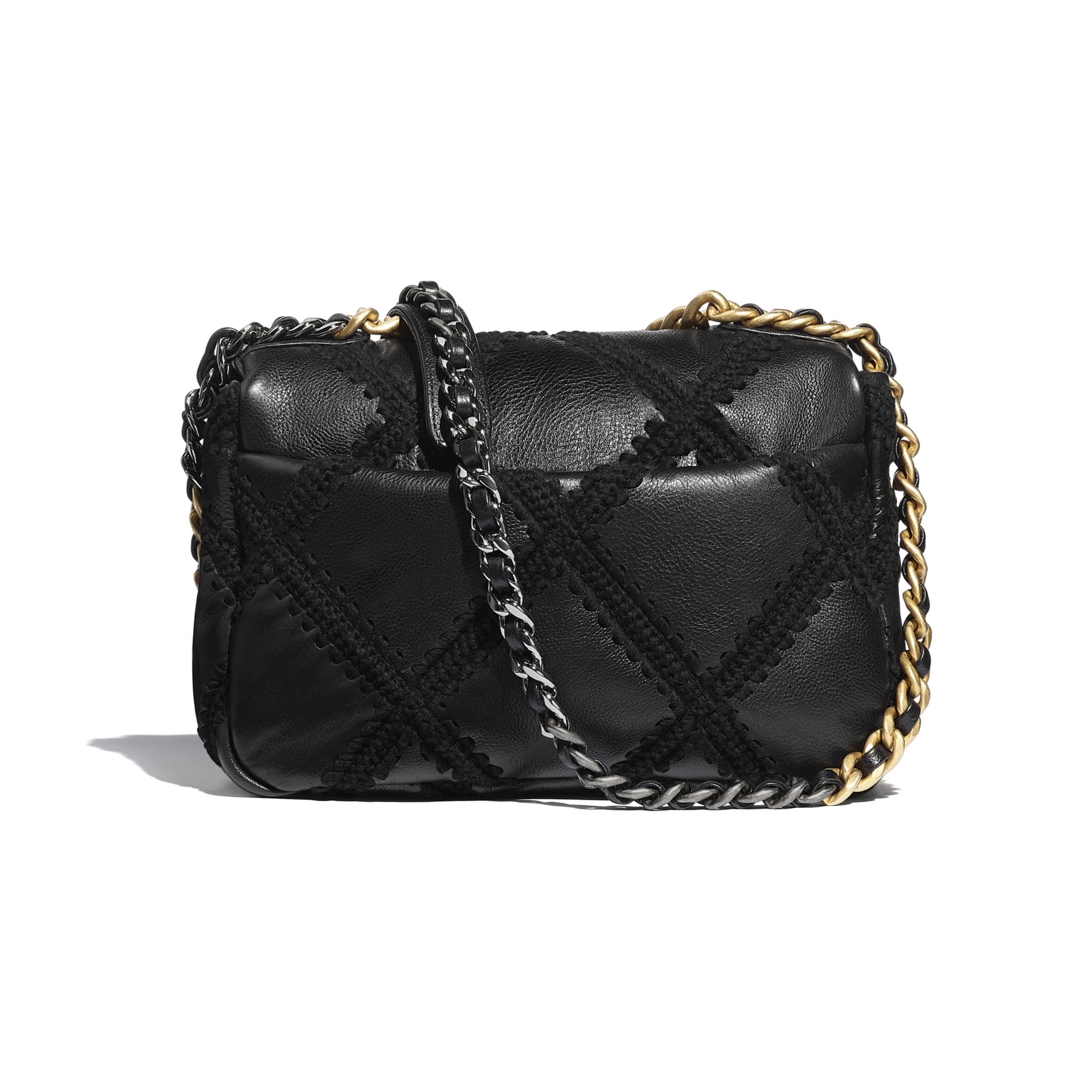 CHANEL 19 Flap Bag - 2