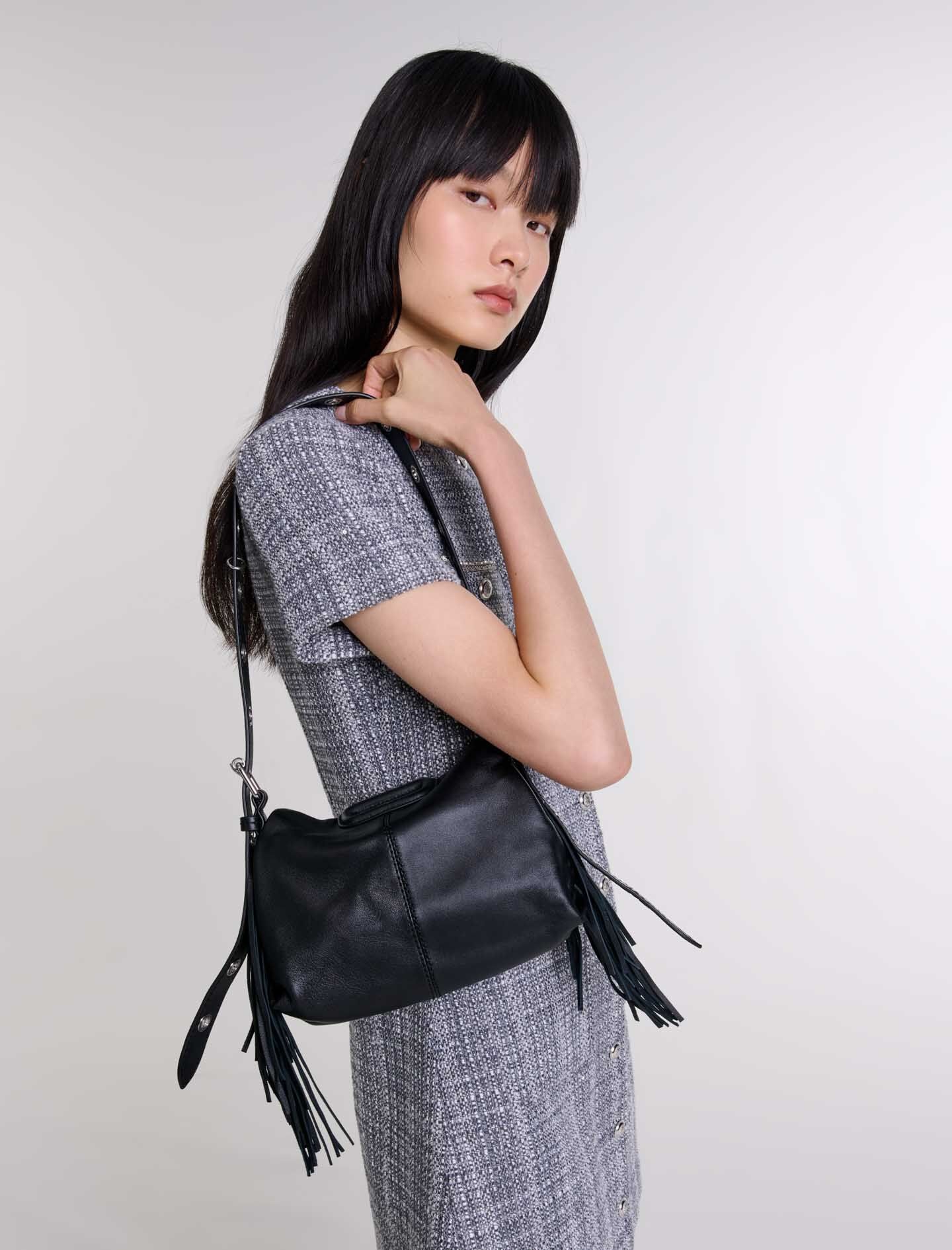 Tweed dress - 8