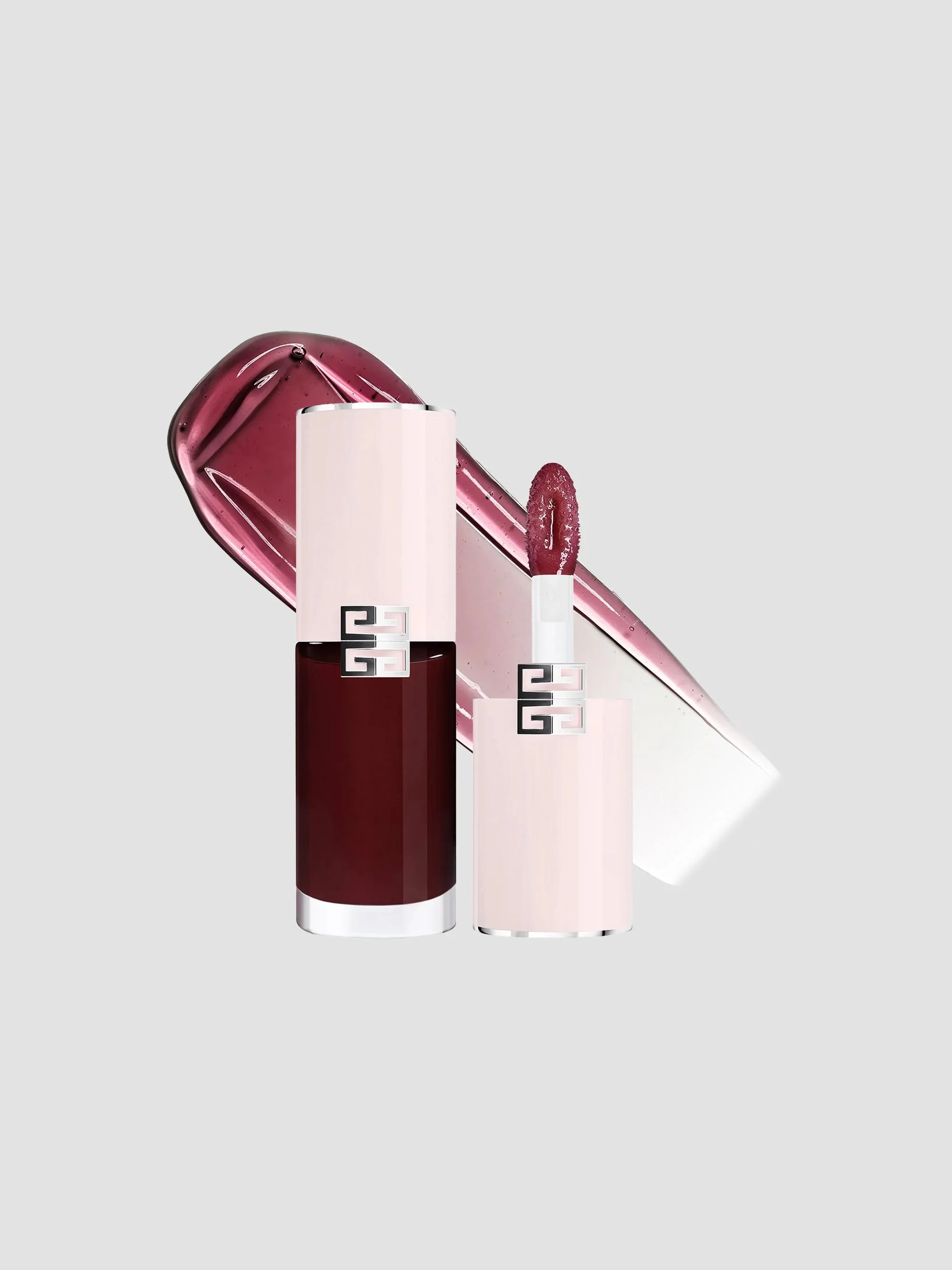 Rose Perfecto Serum Lip Oil - N10 Vinyl Berry - 1