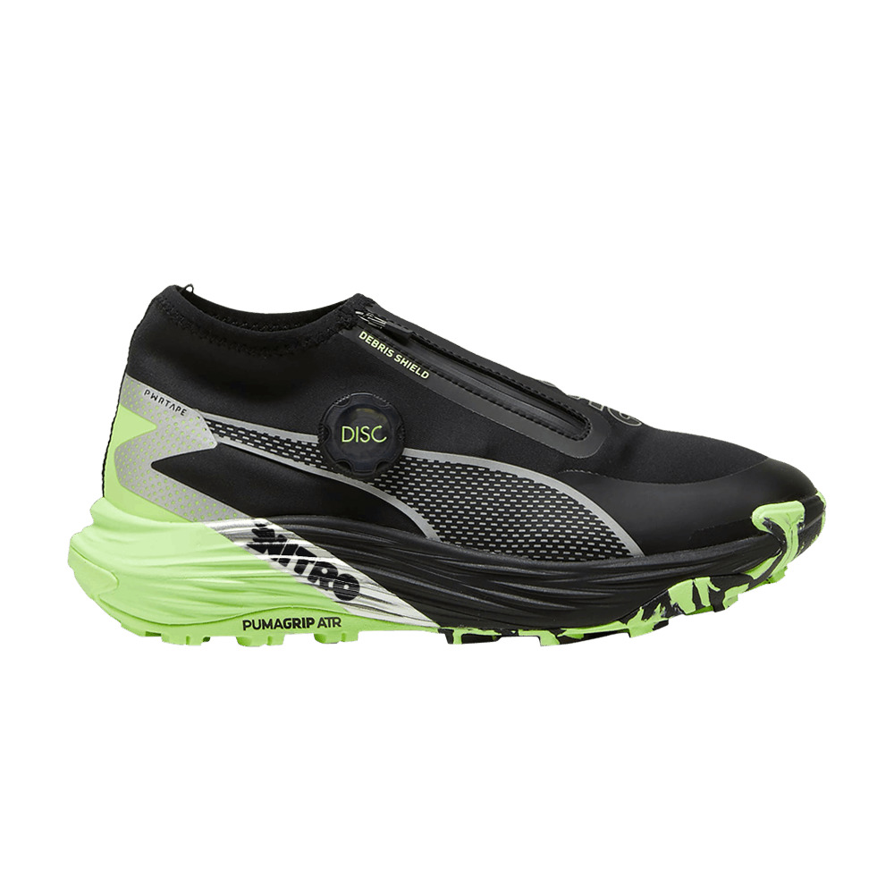 Wmns Voyage Nitro 3 Disc 'Seasons - Black Fizzy Apple' - 1