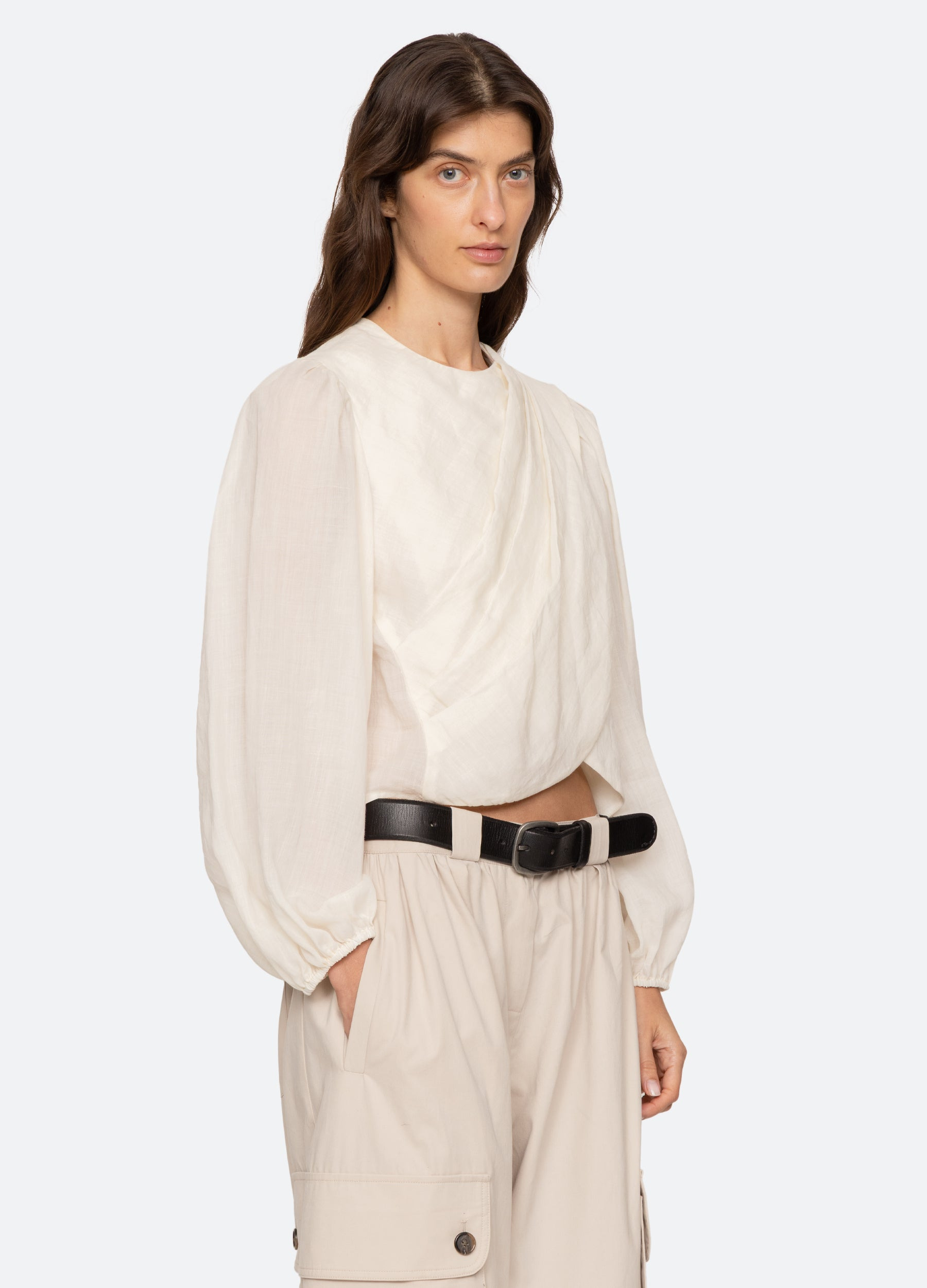Solene L/S Top - 5
