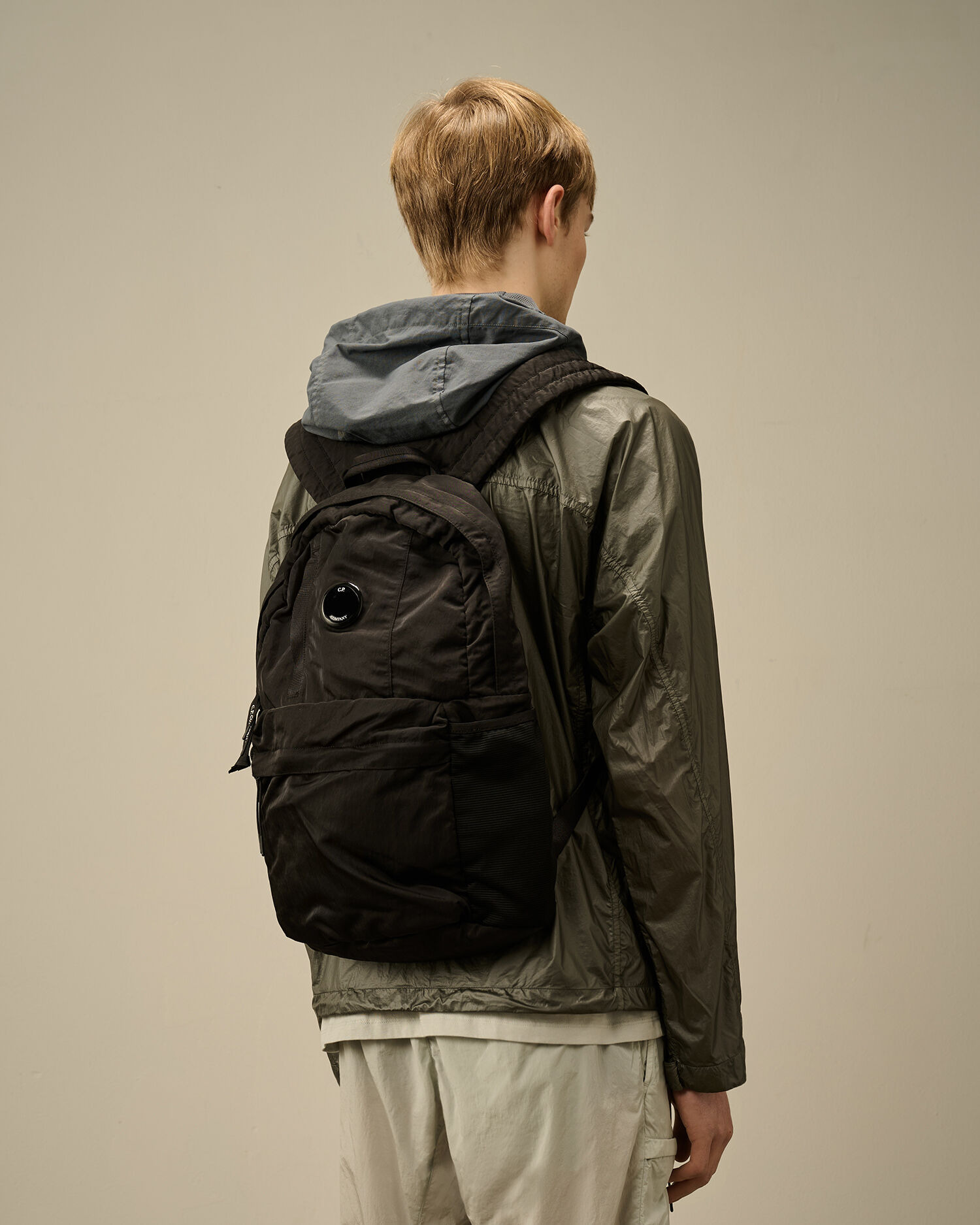 Nylon B Lens Backpack - 2