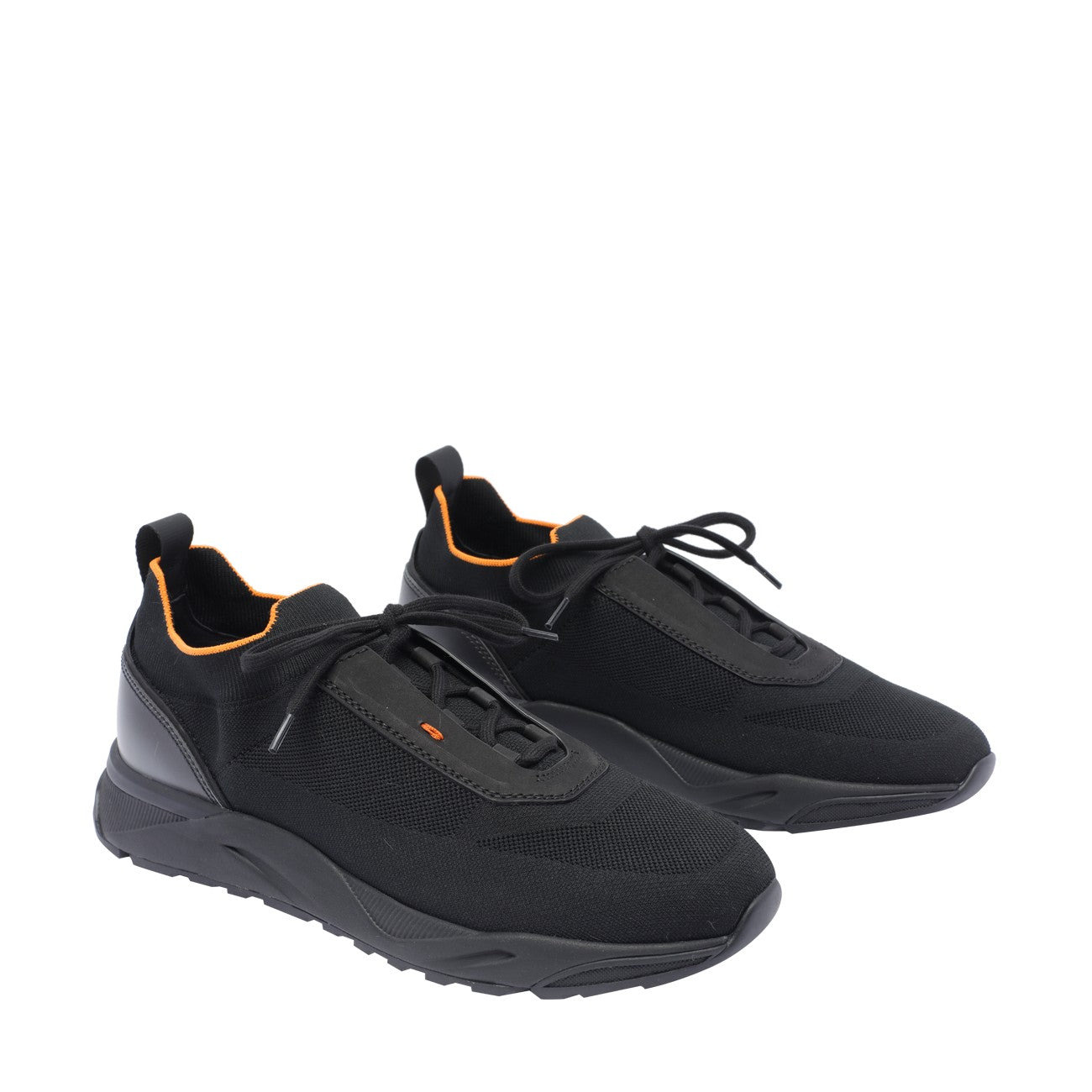 Santoni Men Flin Sneakers - 2
