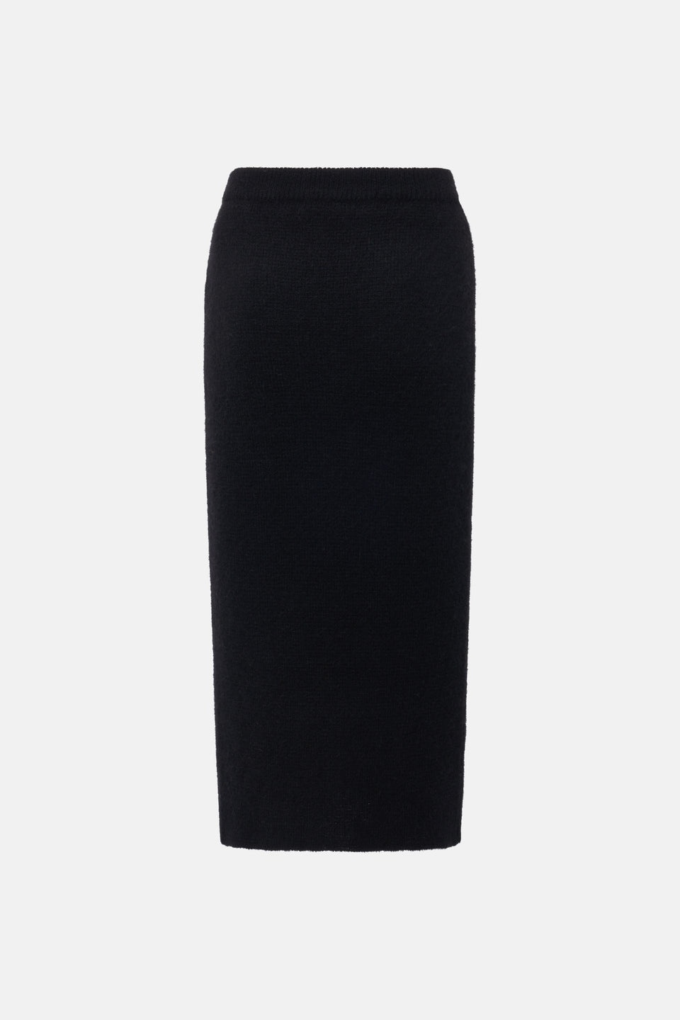 ALPACA KNITTED MIDI SKIRT - 2