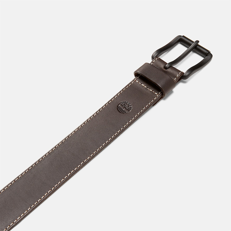 Timberland Men's 38mm Edge Stitch Belt outlook
