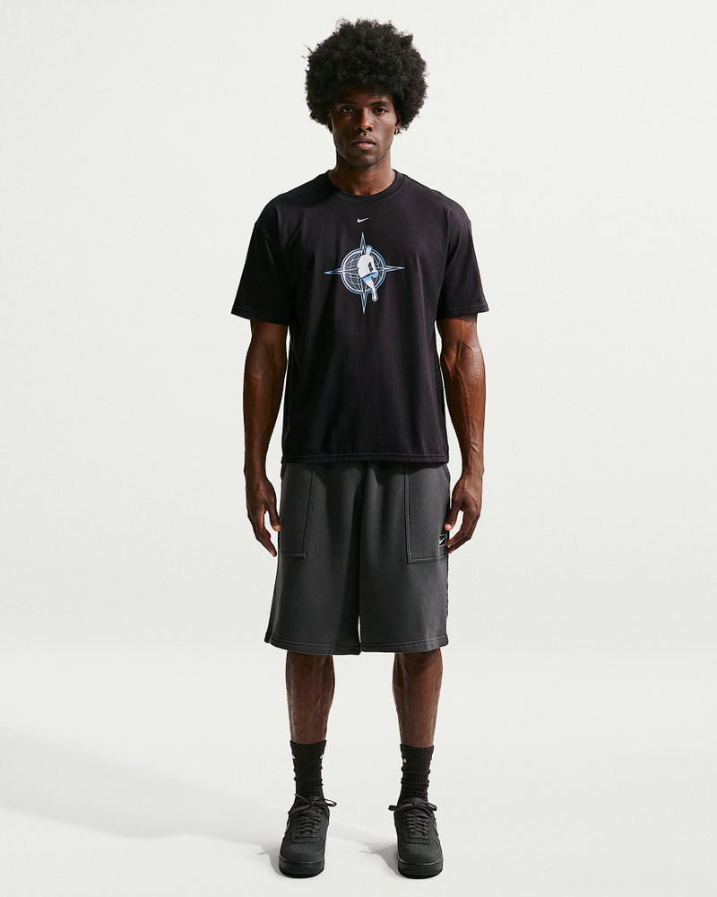 Nike "All-Star Game" Basketball T-Shirt 4