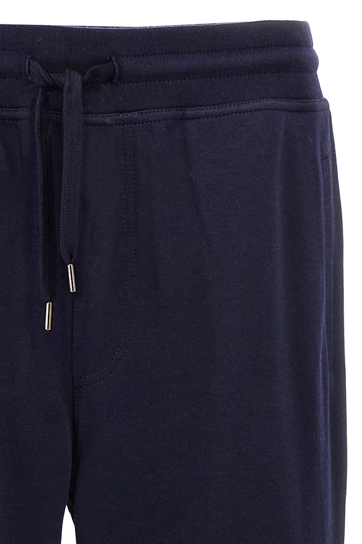 Cotton blend joggers - 3