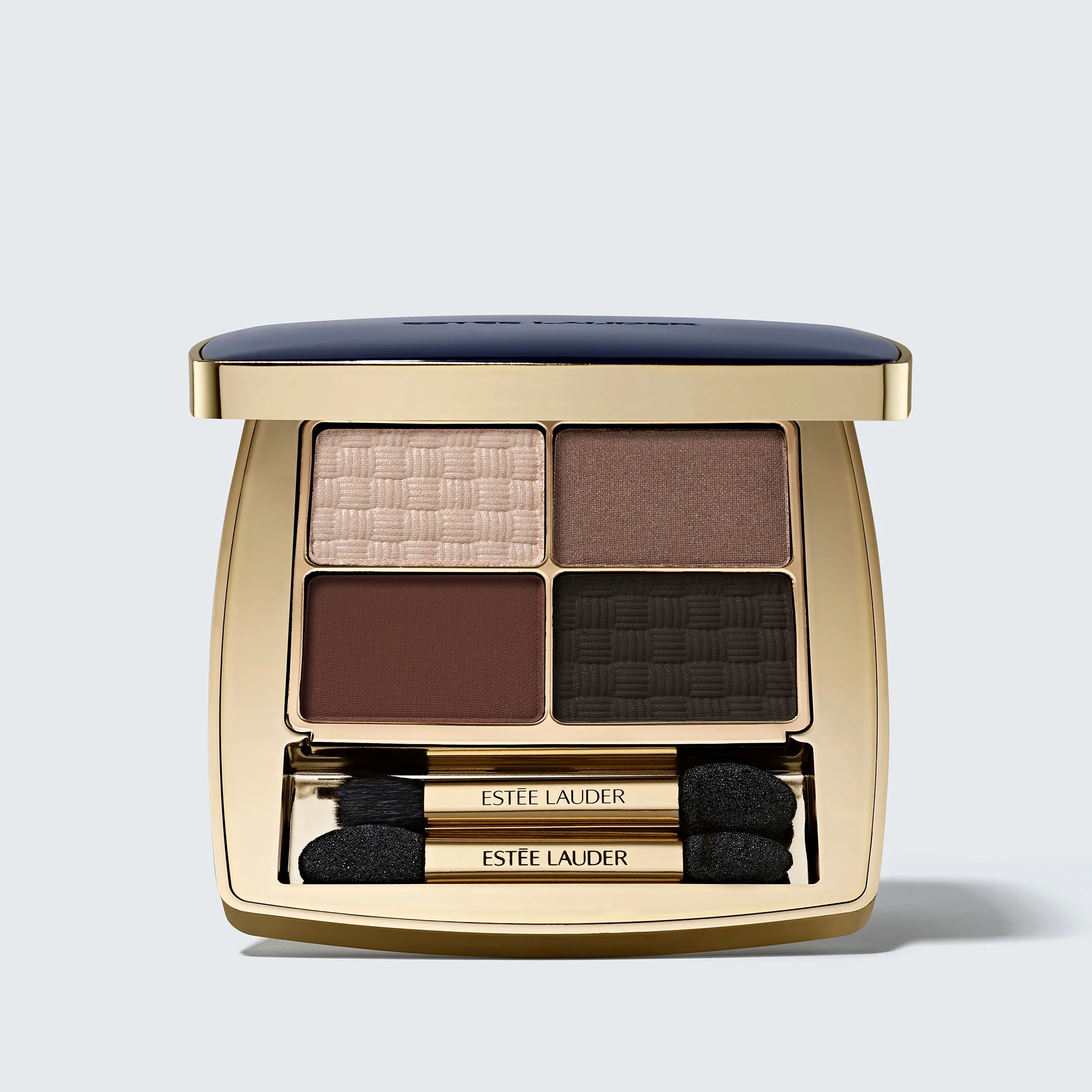 The Essential Eyeshadow Quad - 1