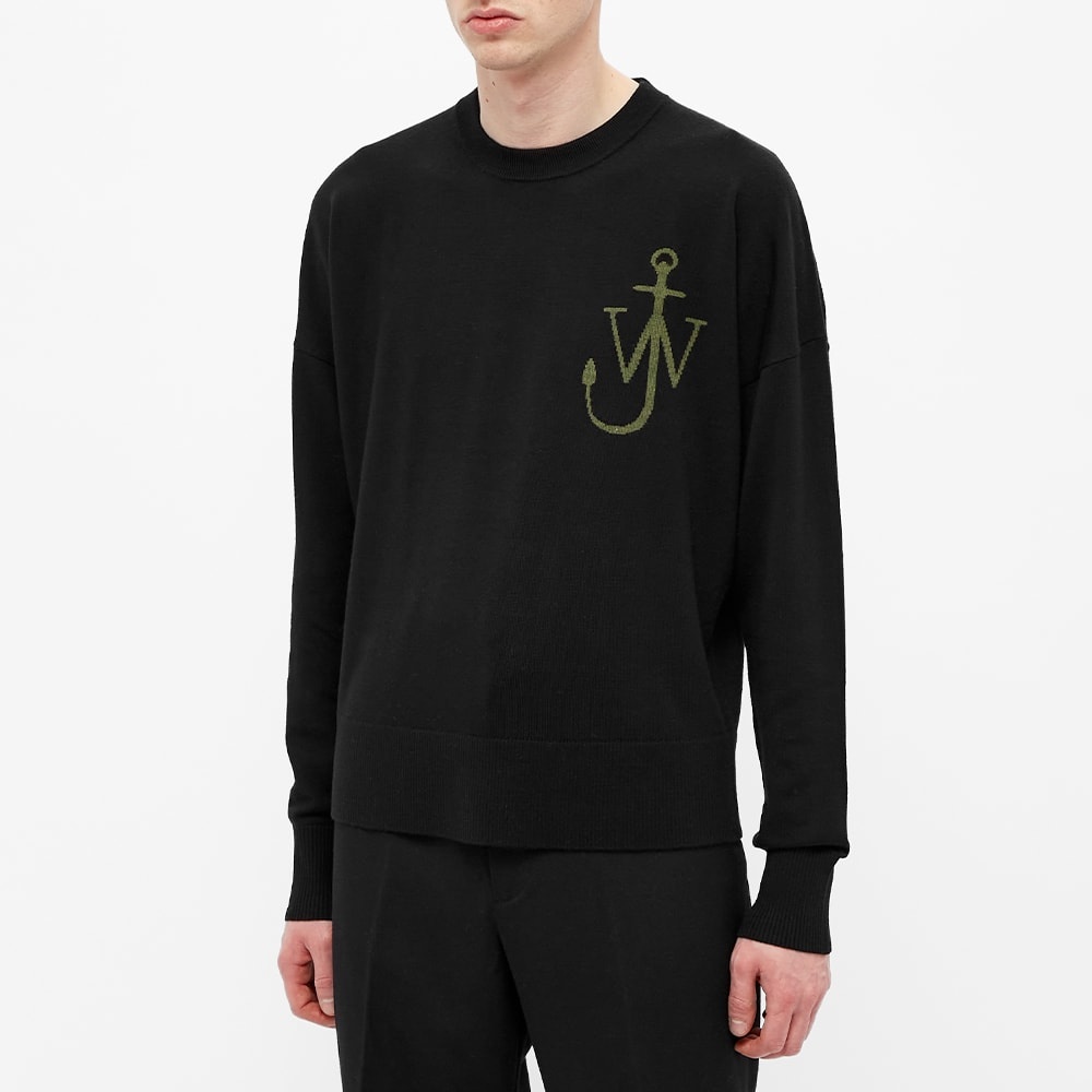 JW Anderson Anchor Crew Knit - 4