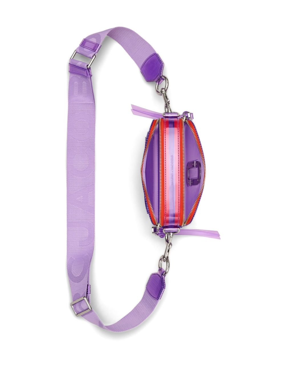 The Jelly Snapshot crossbody bag - 5