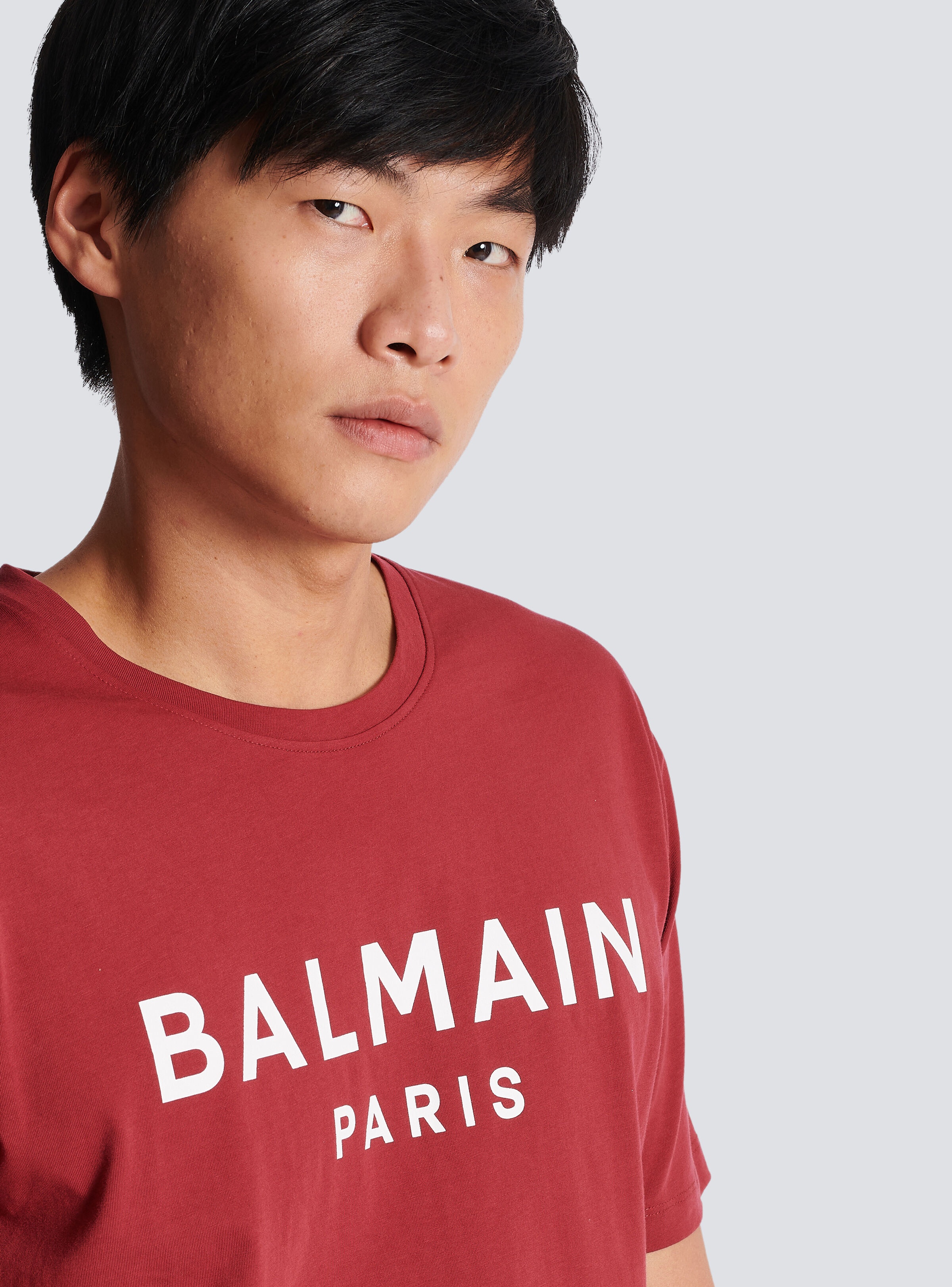 Balmain Paris T-shirt - 7