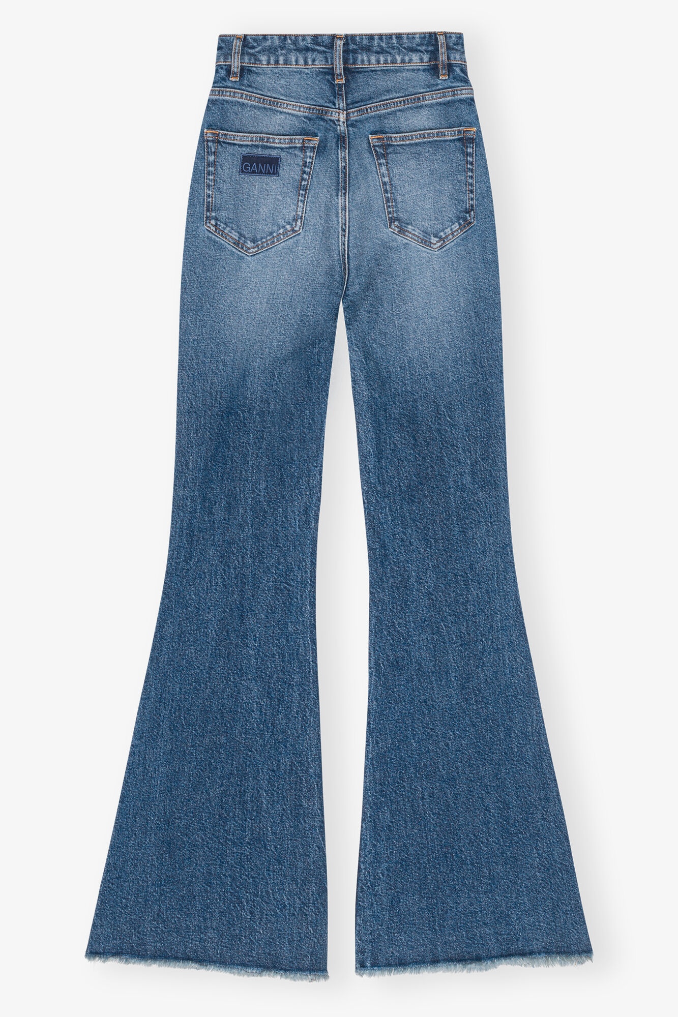 BLUE FUTURE DENIM GODDI JEANS - 6