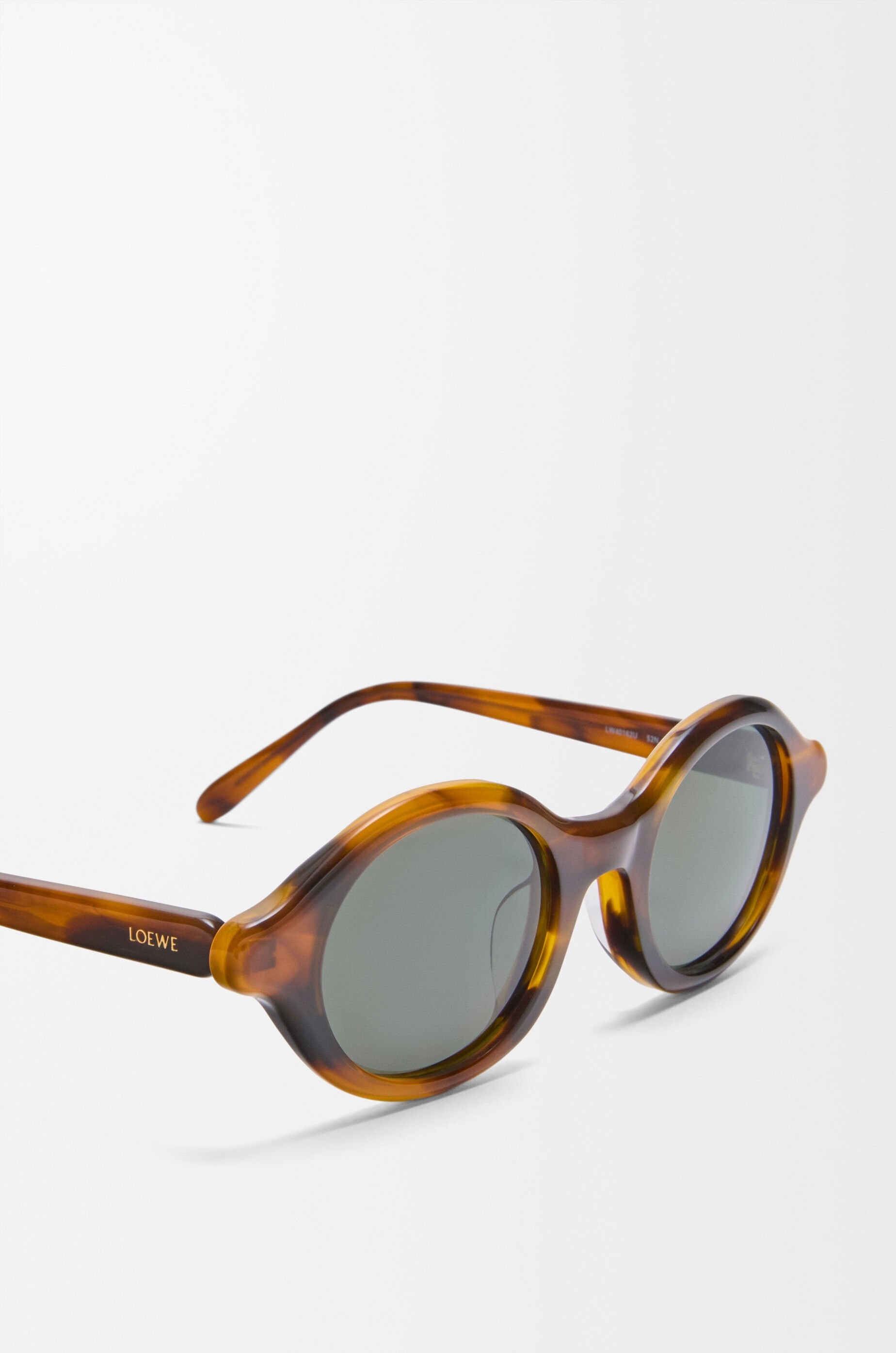 【関税込み】LOEWE ブラック Epsilon Slim サングラス Epsilon Slim sunglasses Black - LOEWE