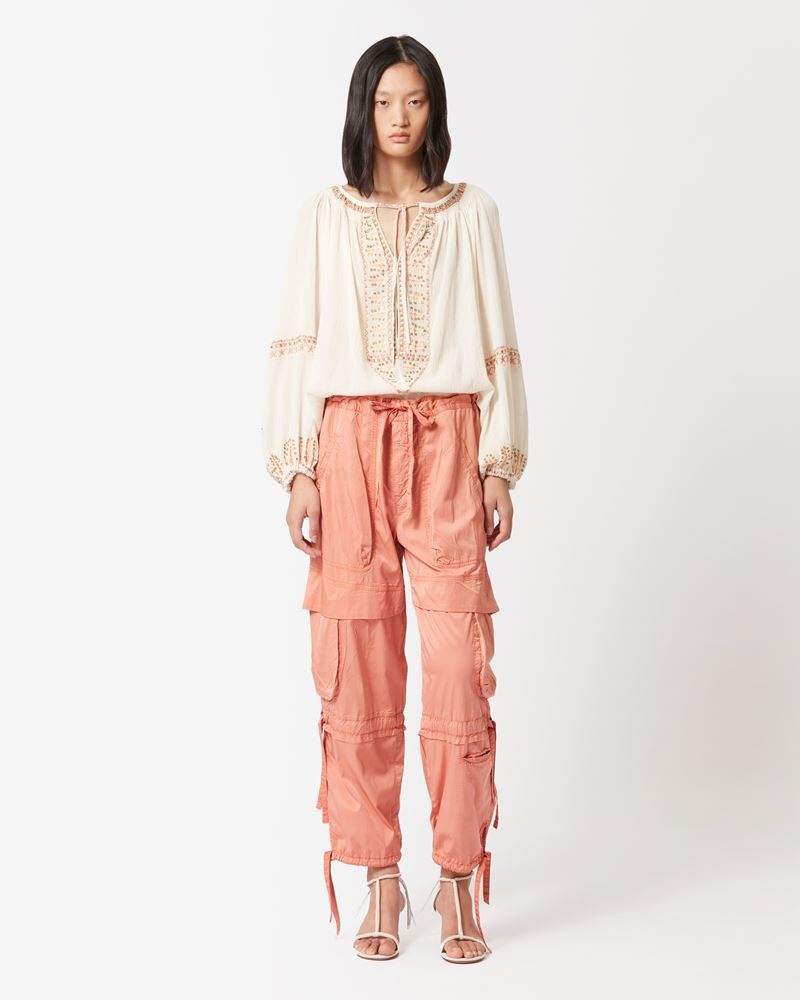 NAZEMI TROUSERS - 2