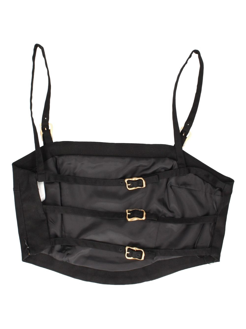 bustier top - 2
