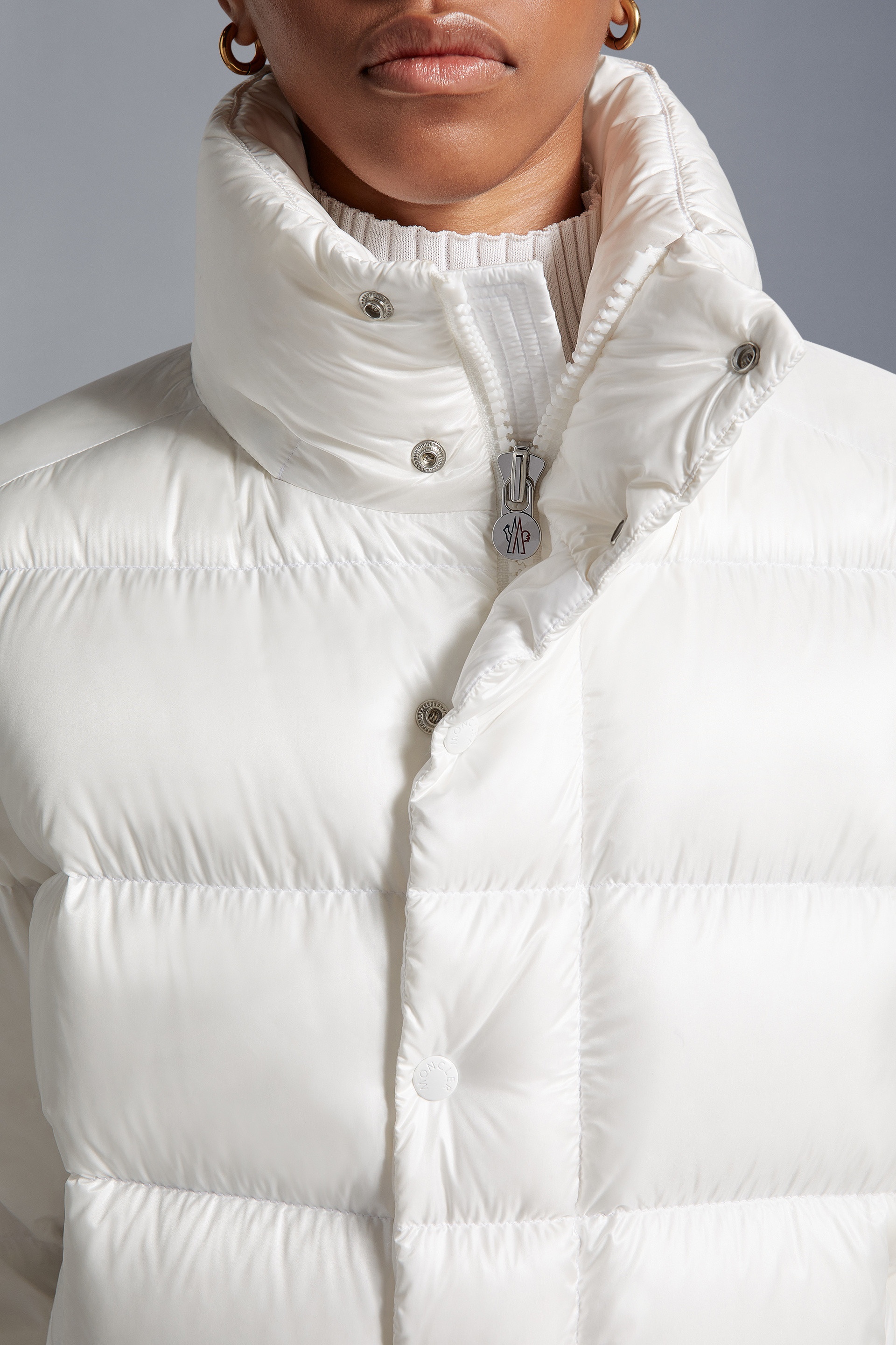 Moncler Maya 70 Short Down Jacket - 6