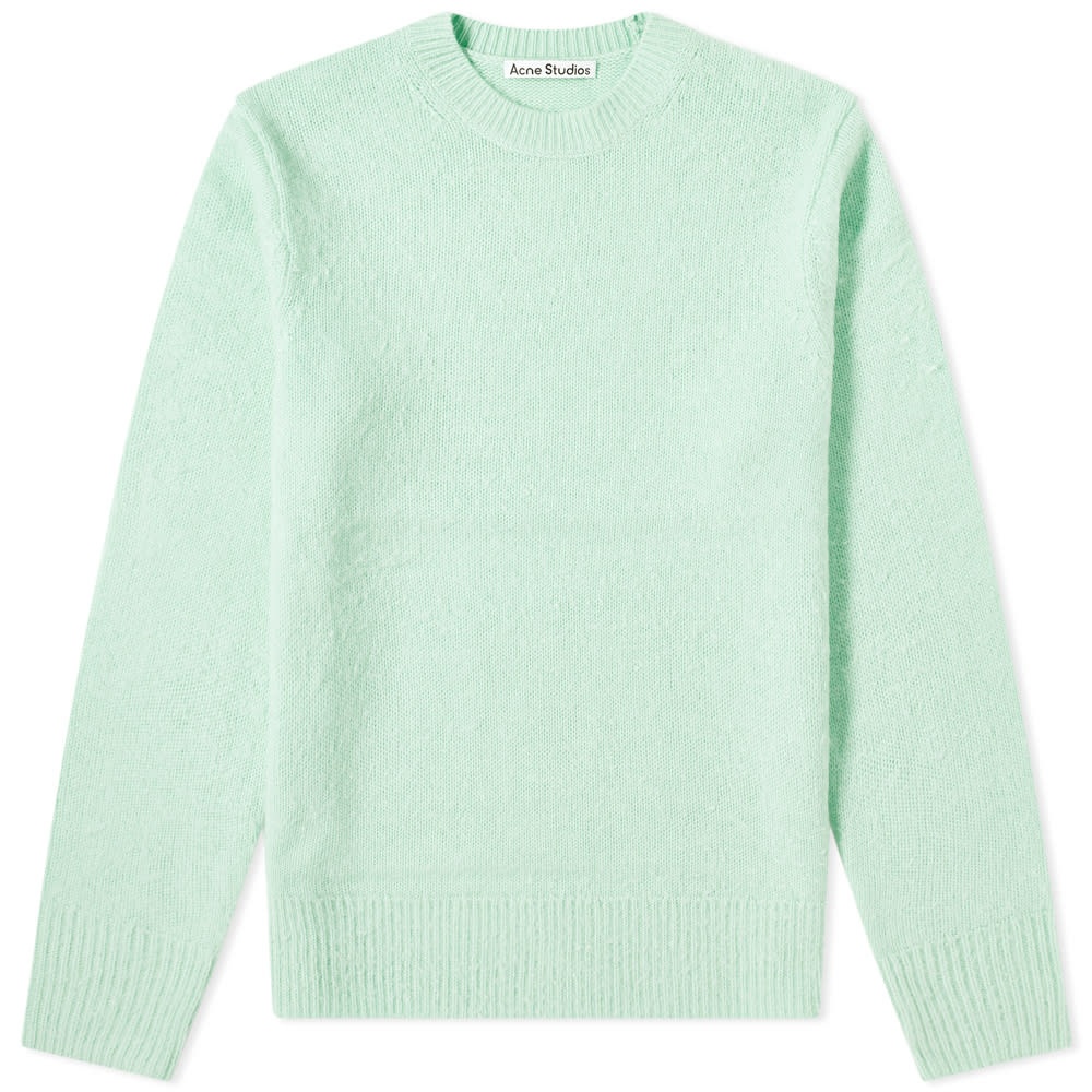 Acne Studios Peele Crew Knit - 1