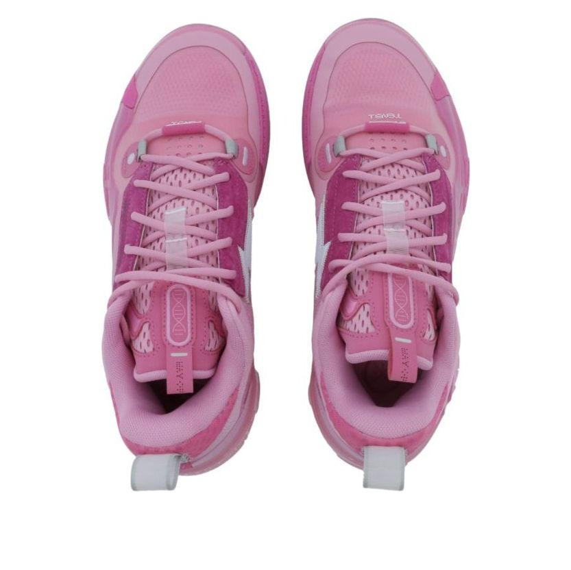 Li-Ning Way of Wade 10 Low 'Pink' ABAS083-38 - 5