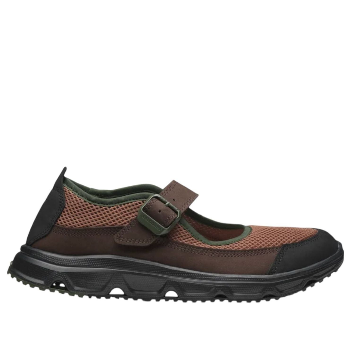 SALOMON RX MARIE-JEANNE UNISEX 'Russet Black' 477503 - 4