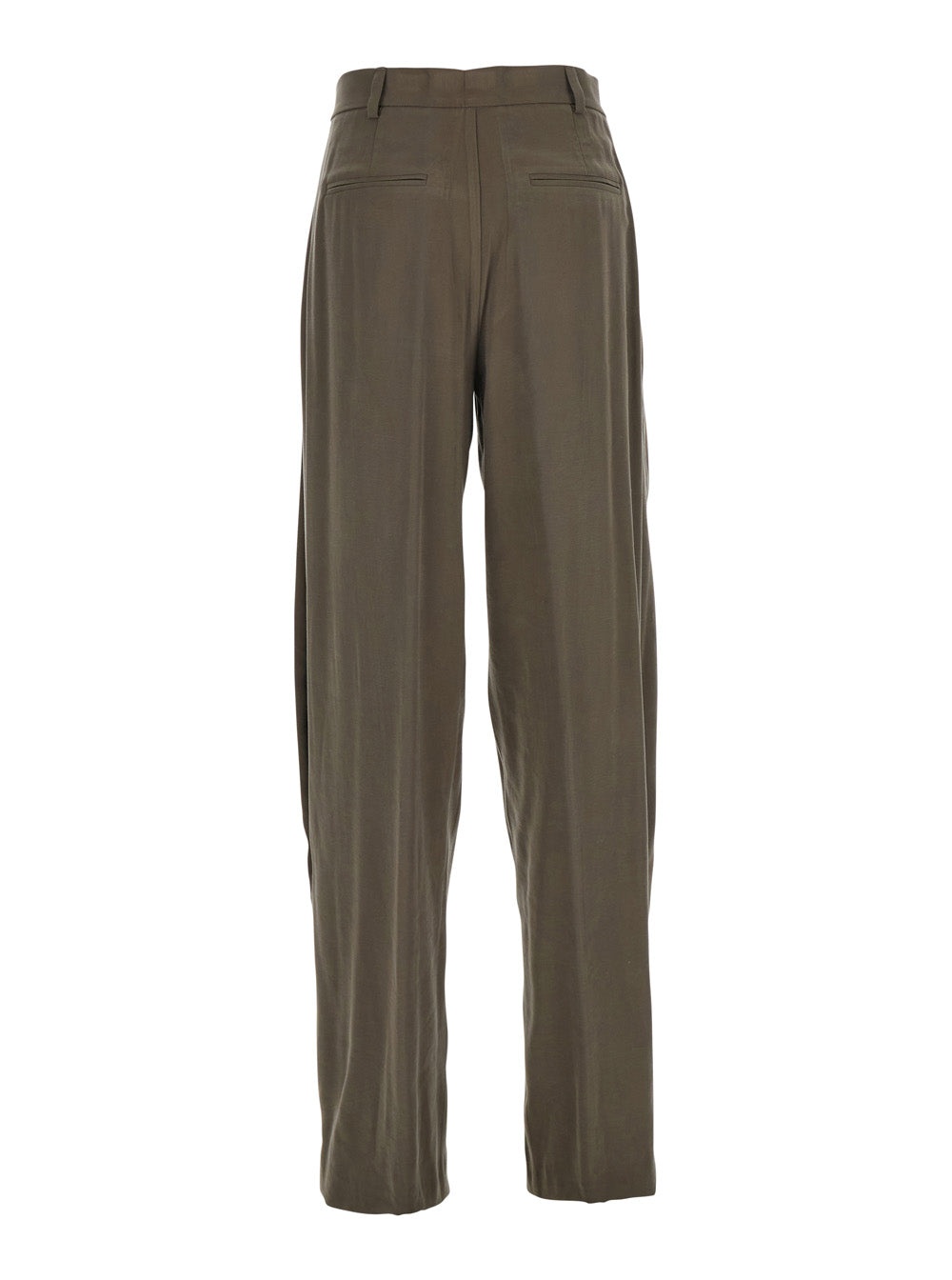 THE ANDAMANE - The Andamane Women Tracy - Low Rise Maxi Flared Pants - 2
