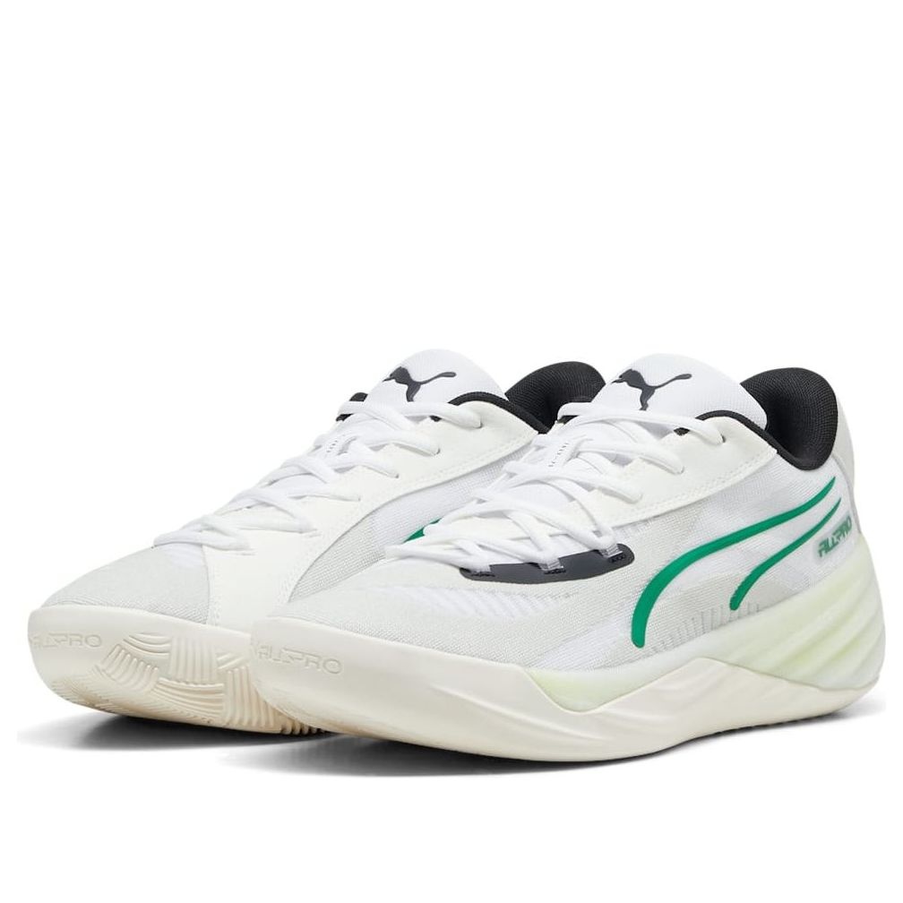 PUMA All-Pro Nitro 'Warm White Archive Green' 310392-06 - 3