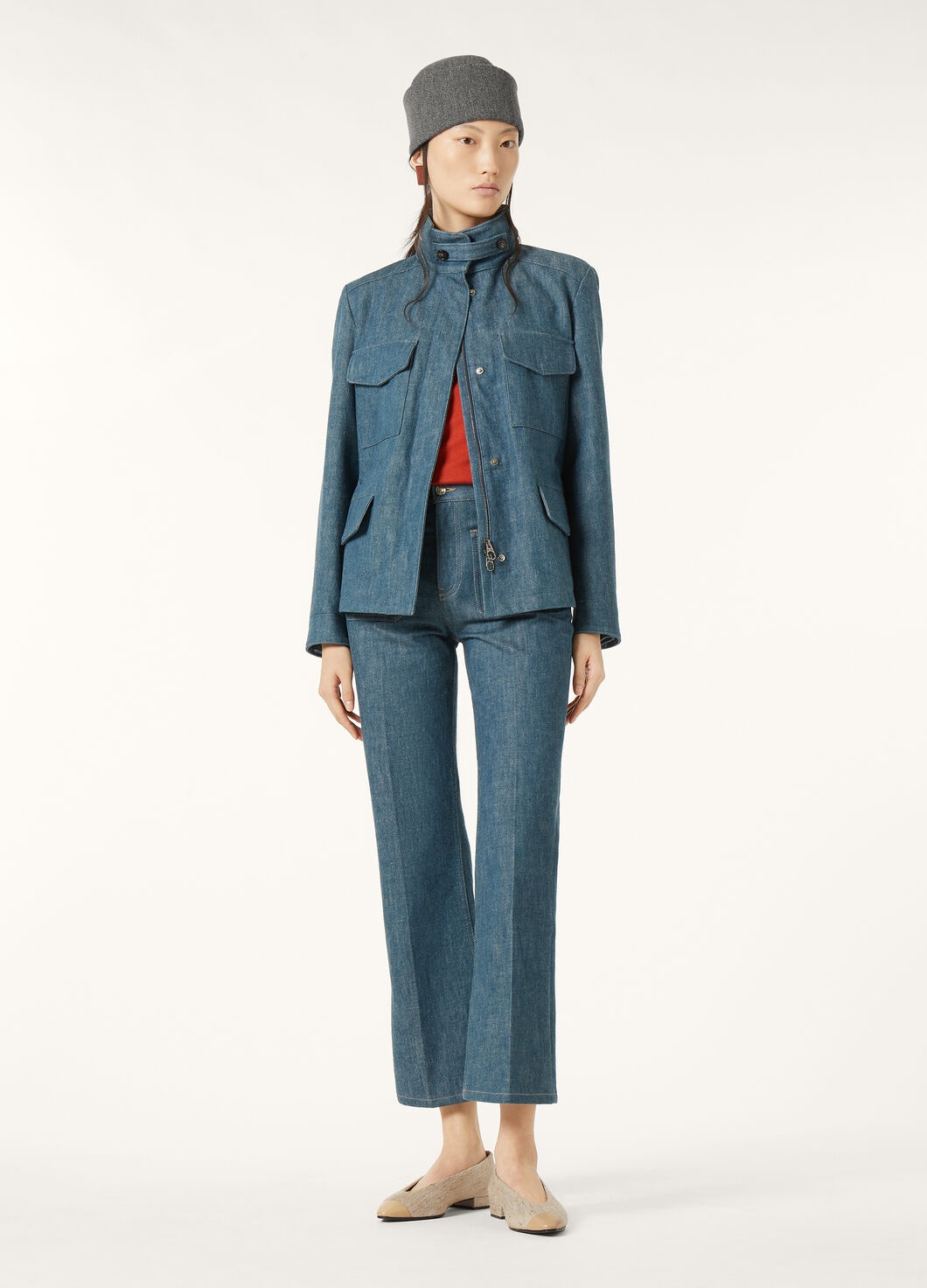 Traveler Mini Field Jacket - 2