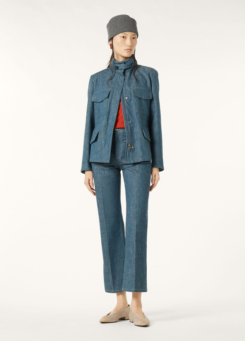 Loro Piana Traveler Mini Field Jacket outlook