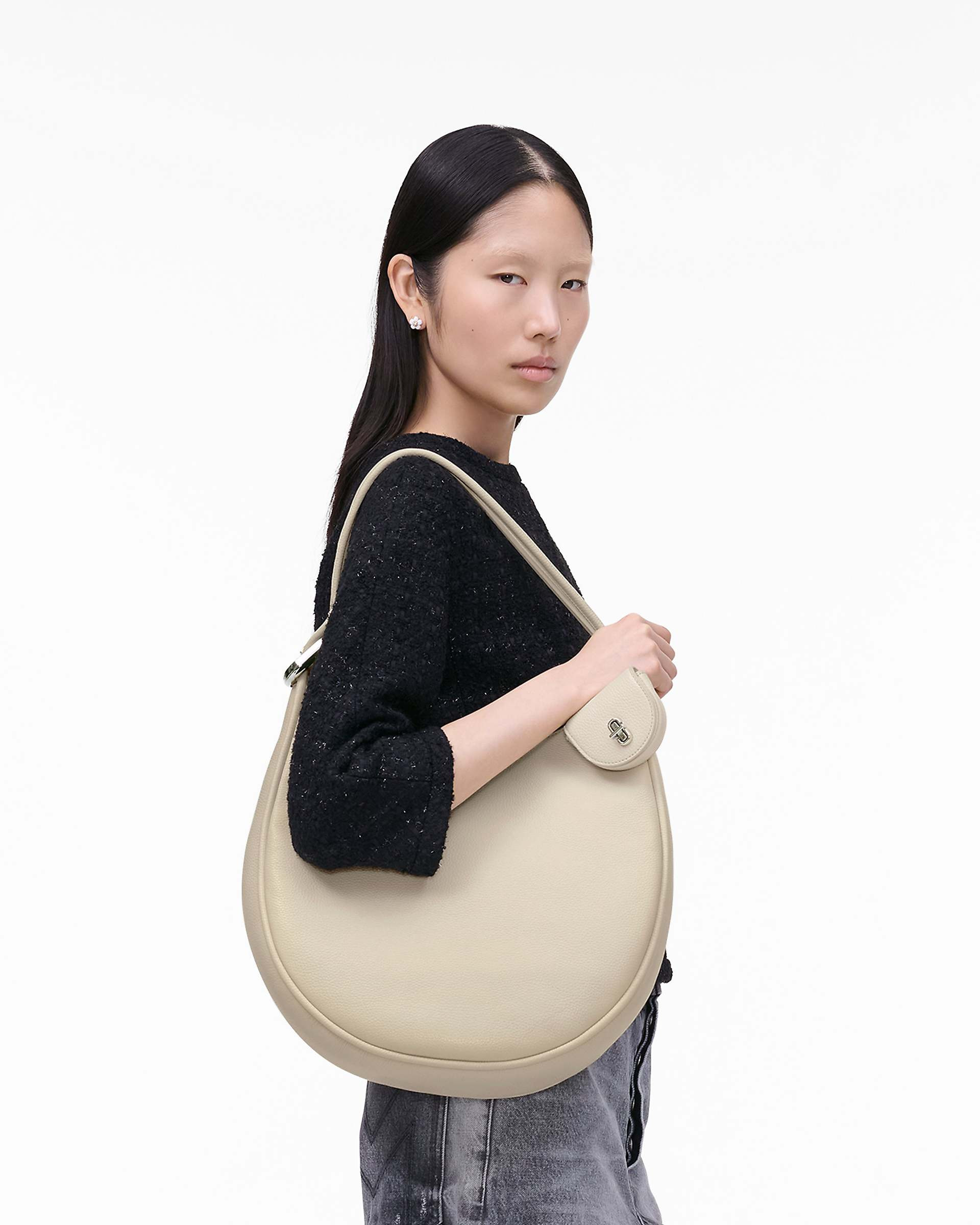 THE LARGE DUAL HOBO BAG - 2