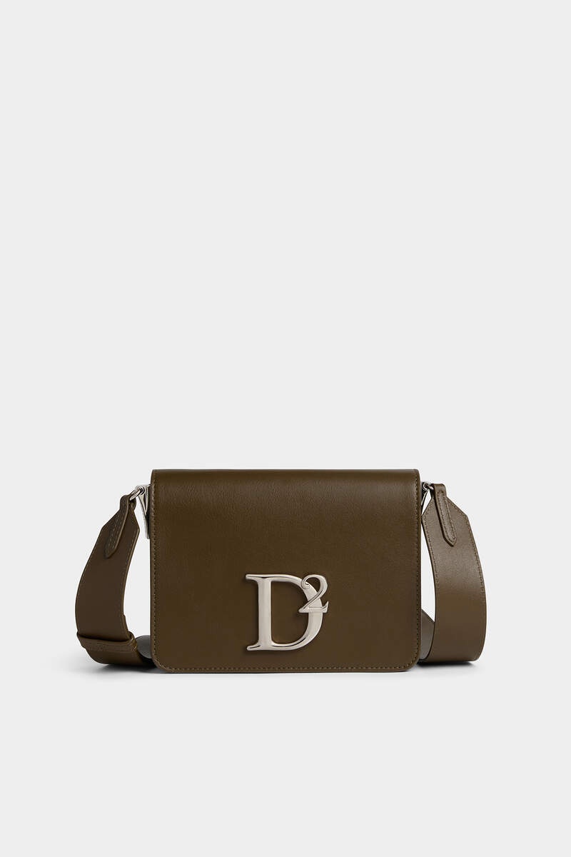 D2 STATEMENT SHOULDER BAG - 1