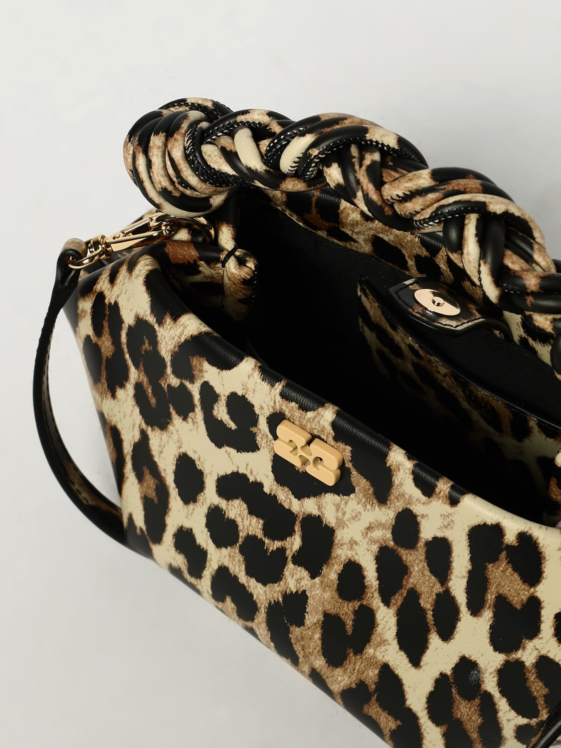 Handbag woman Ganni - 3