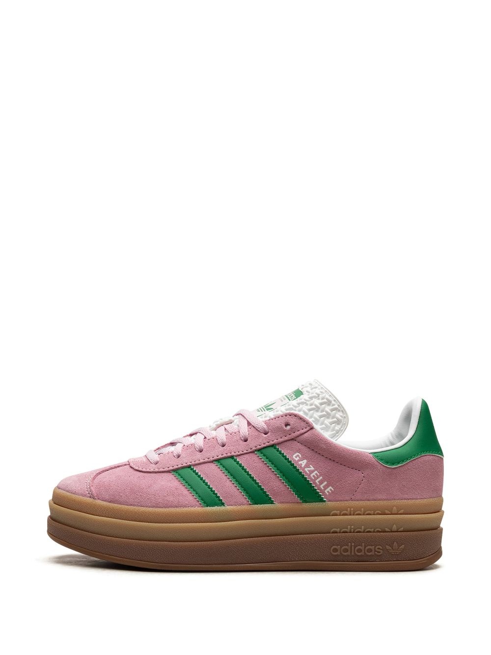 Gazelle Bold suede sneakers - 6