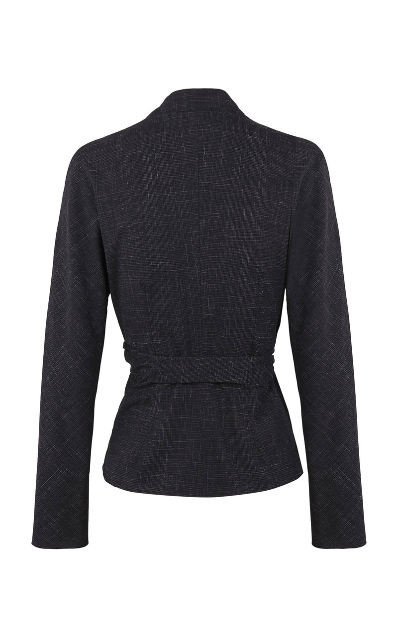 Tiempo Wool-Silk Jacket 5