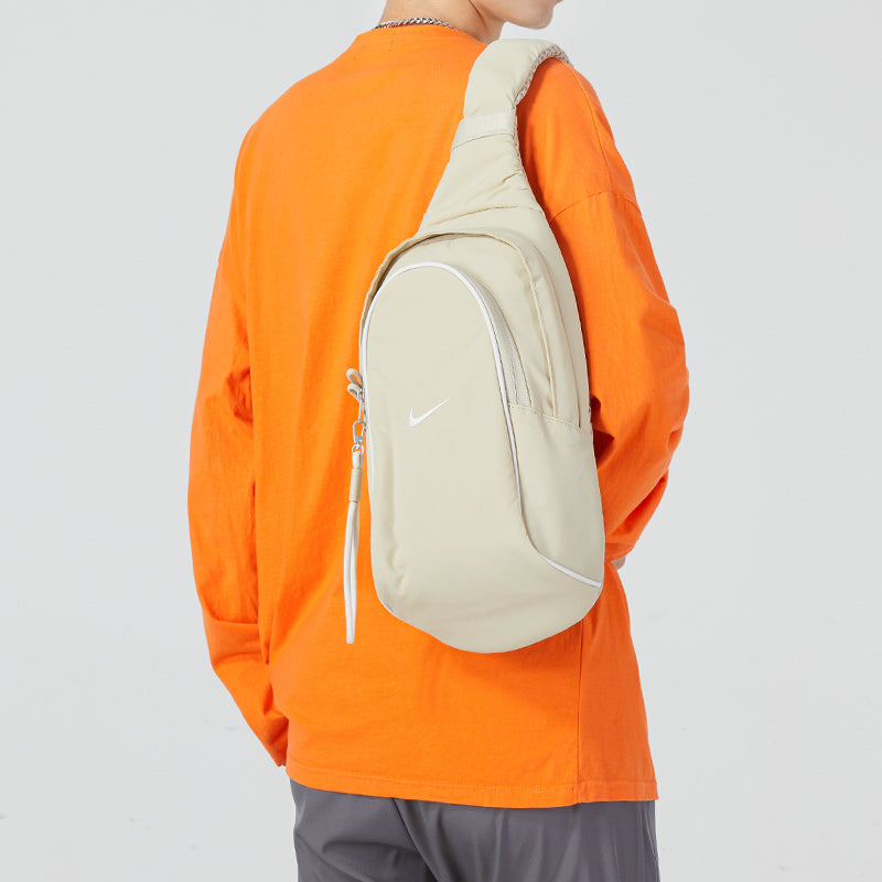 Nike Sportswear Essential Sling Bag 8L 'Rattan Phantom' DJ9796-206 - 4