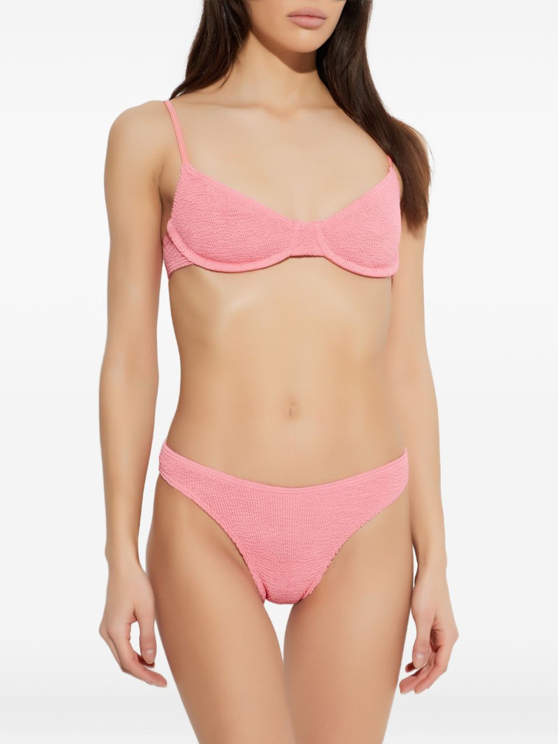bond-eye textured bikini outlook