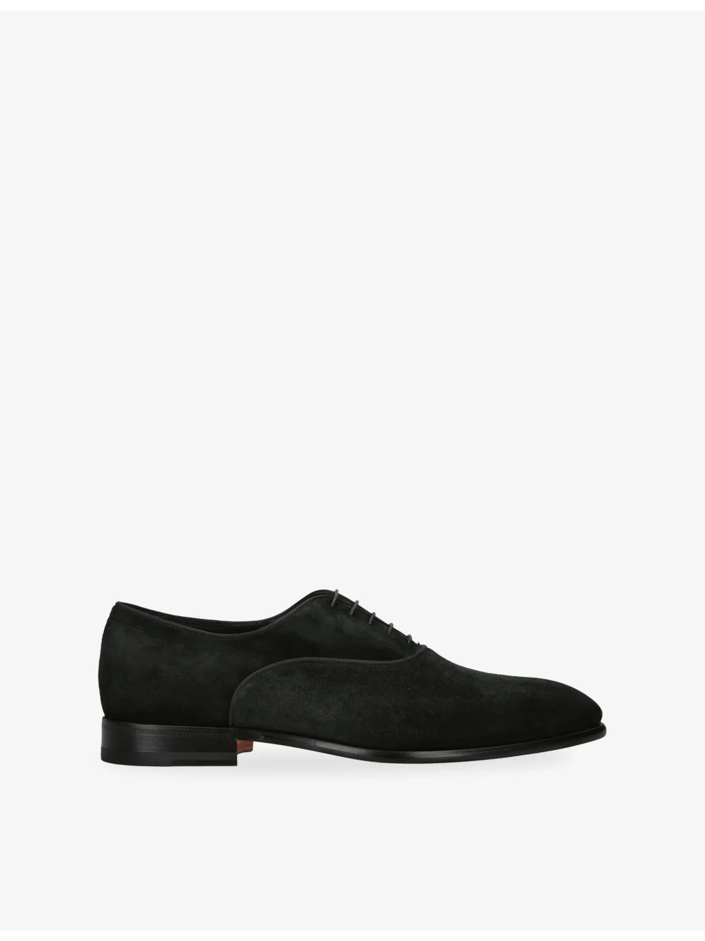 Adrian Suede Oxford Shoes - 1