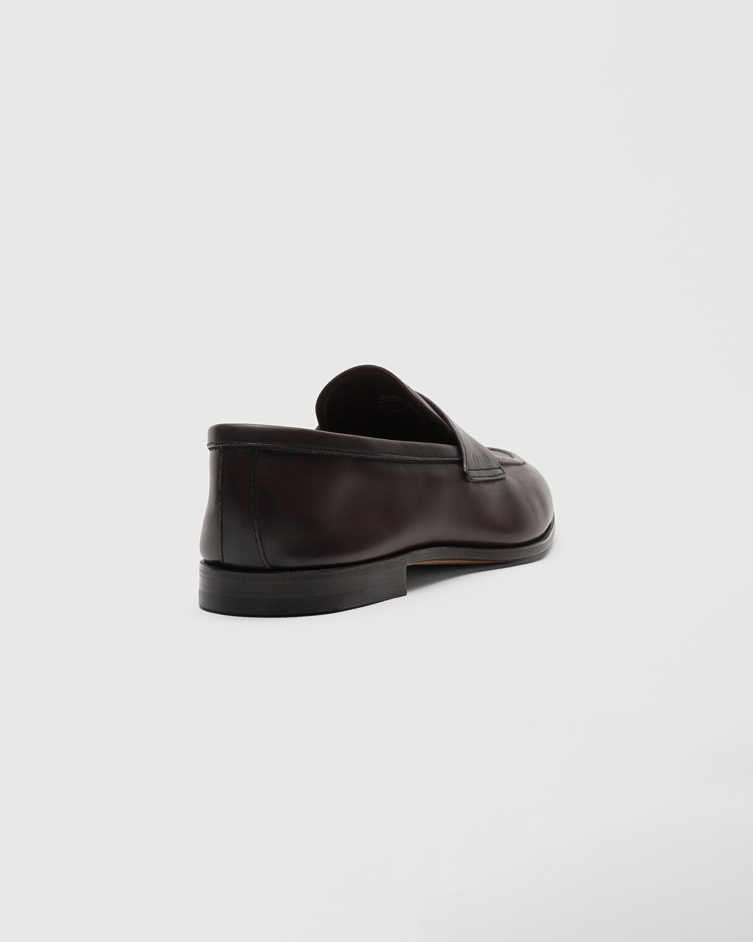 Calfskin Loafer - 4