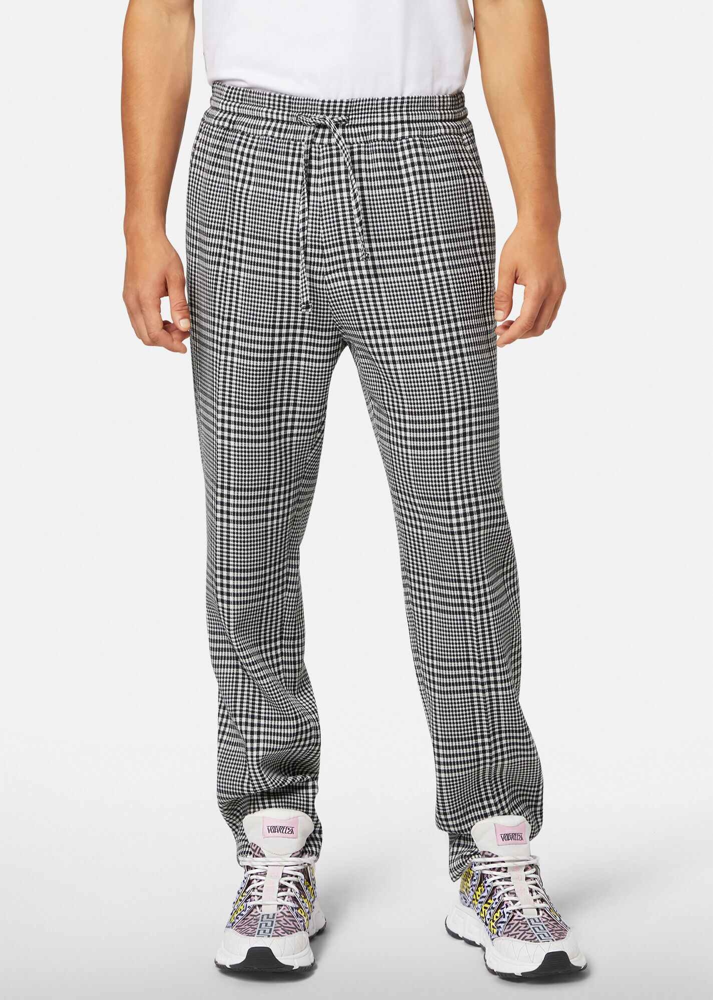 Checkered Pants - 2