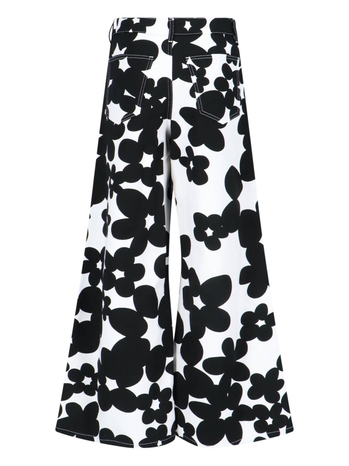 'DILLIES' WIDE PANTS - 2