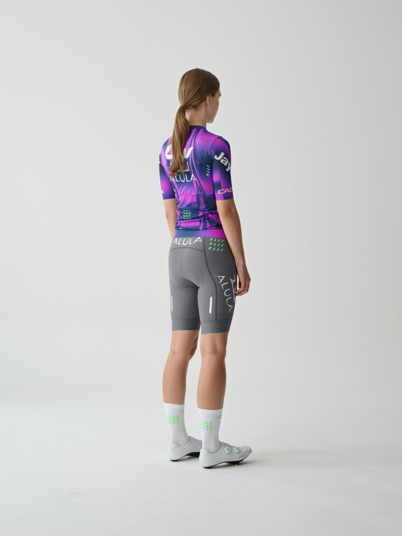 Women's GreenEDGE Pro Air Jersey - 4